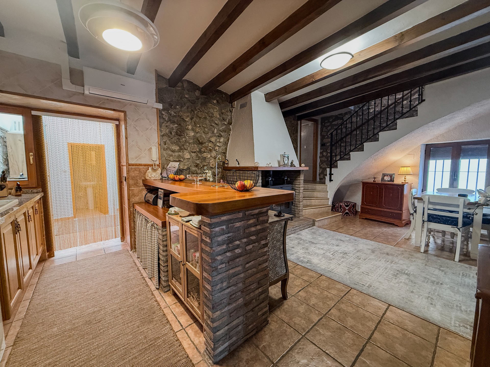 Adosado de 3 dormitorios en Oliva