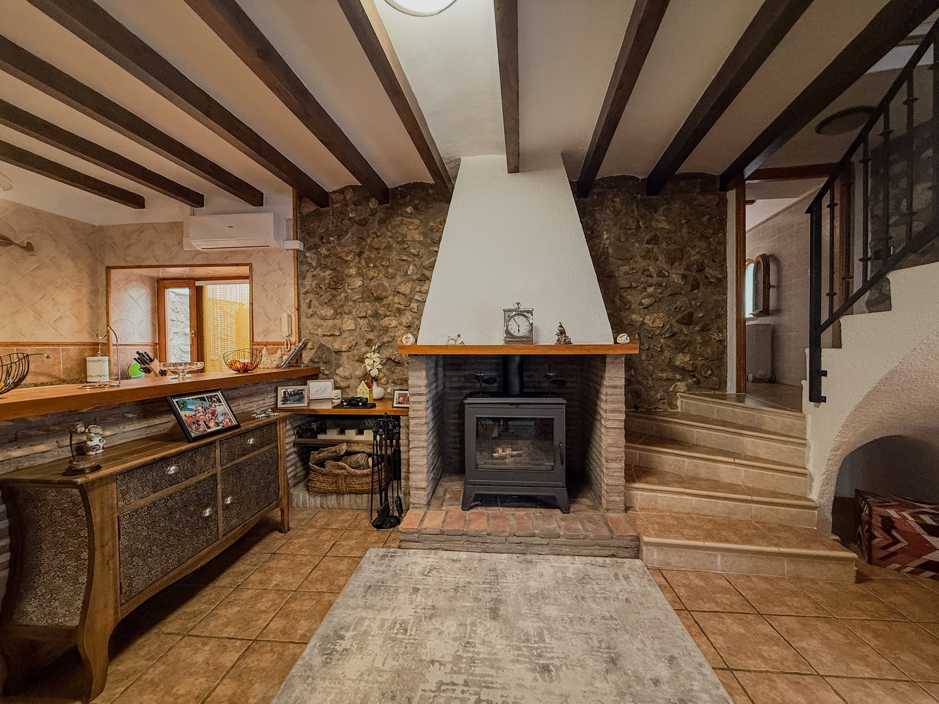 Adosado de 3 dormitorios en Oliva