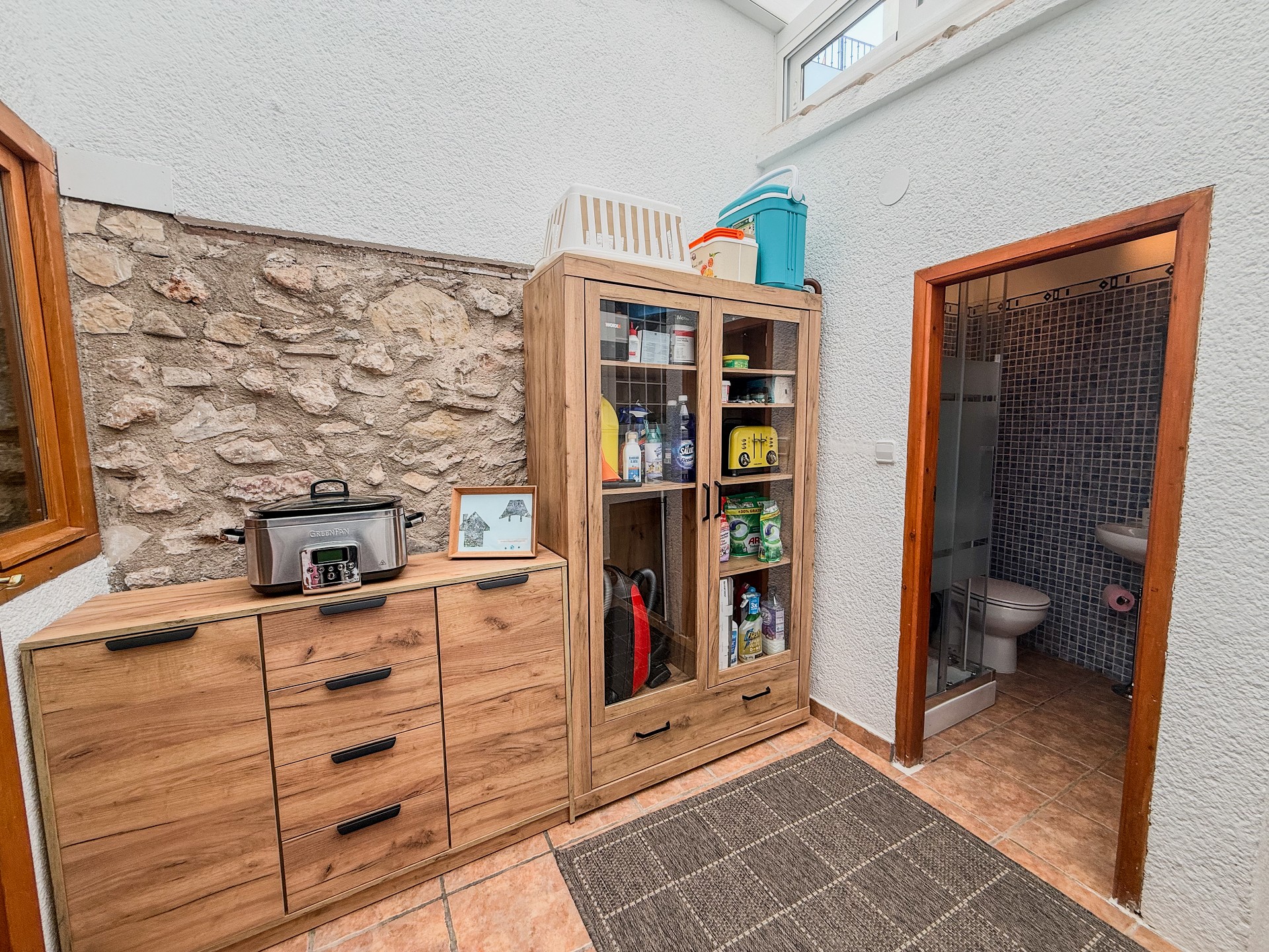 Adosado de 3 dormitorios en Oliva