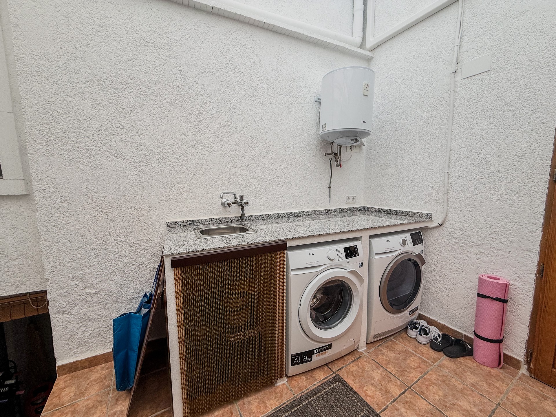 Adosado de 3 dormitorios en Oliva