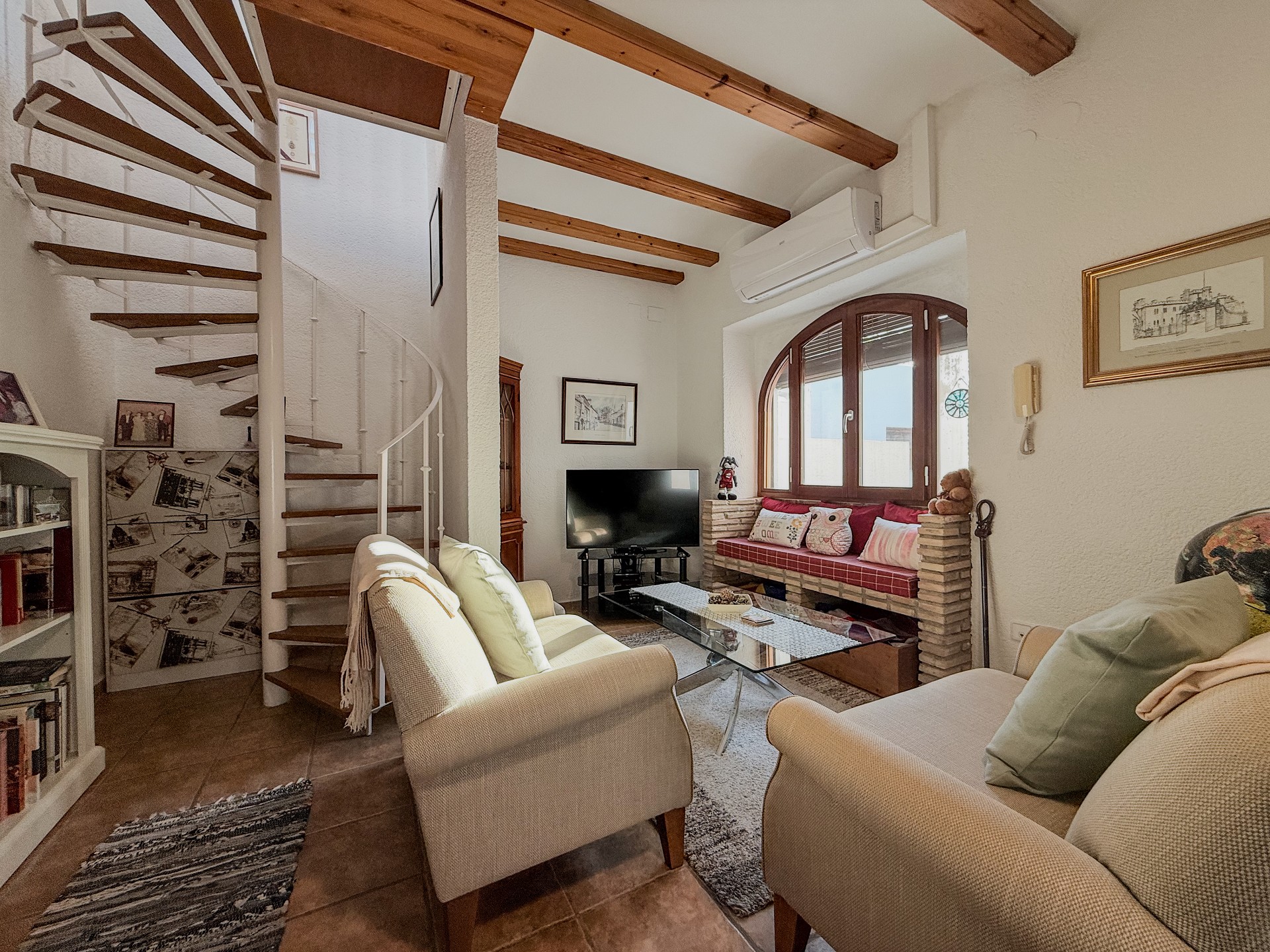 Adosado de 3 dormitorios en Oliva