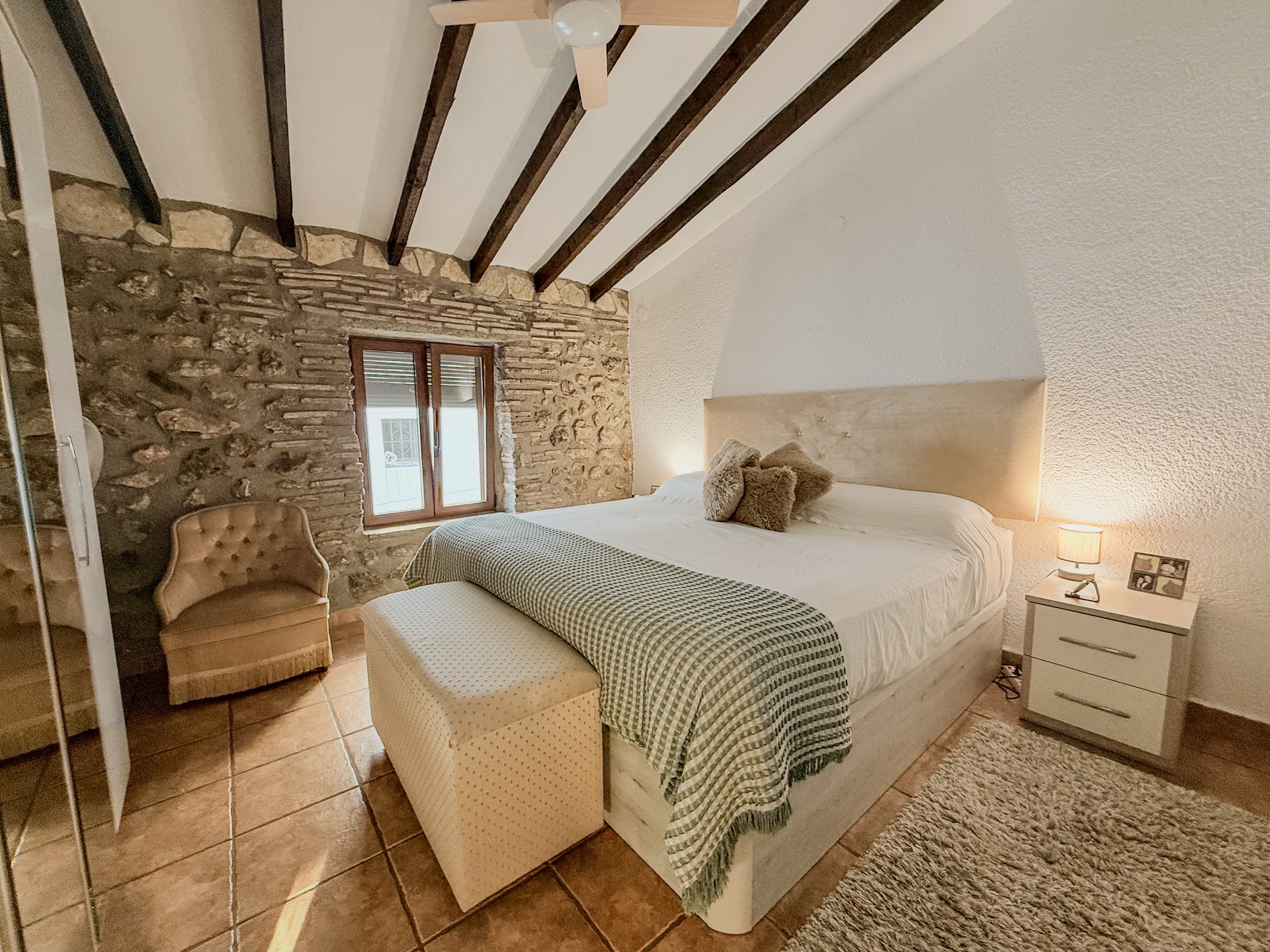 Adosado de 3 dormitorios en Oliva