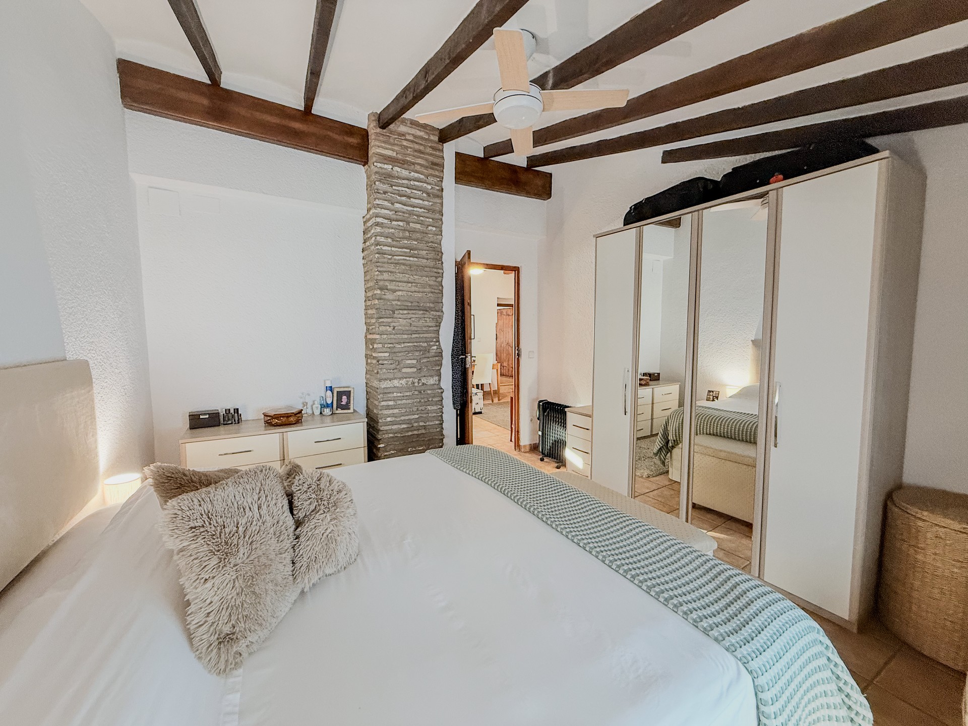 Adosado de 3 dormitorios en Oliva