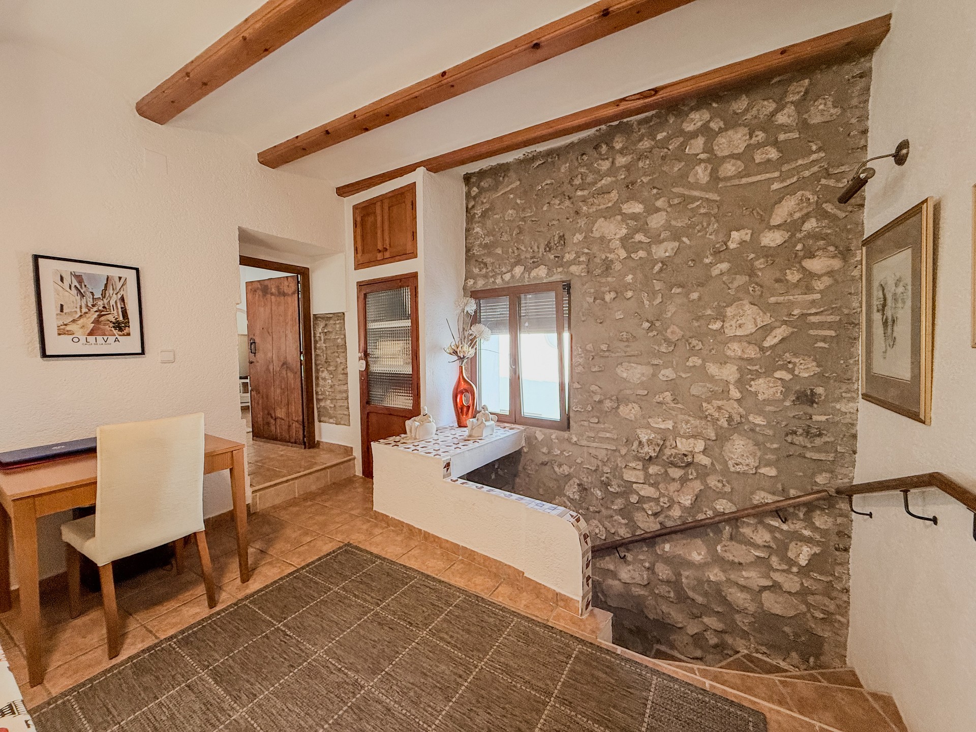 Adosado de 3 dormitorios en Oliva