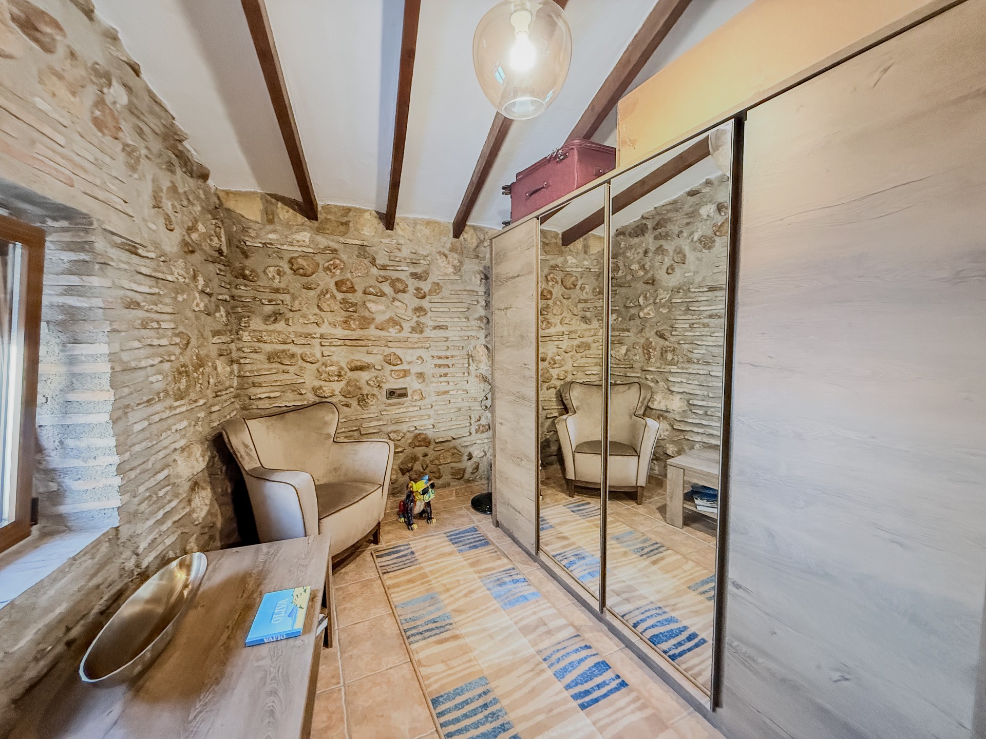 Adosado de 3 dormitorios en Oliva