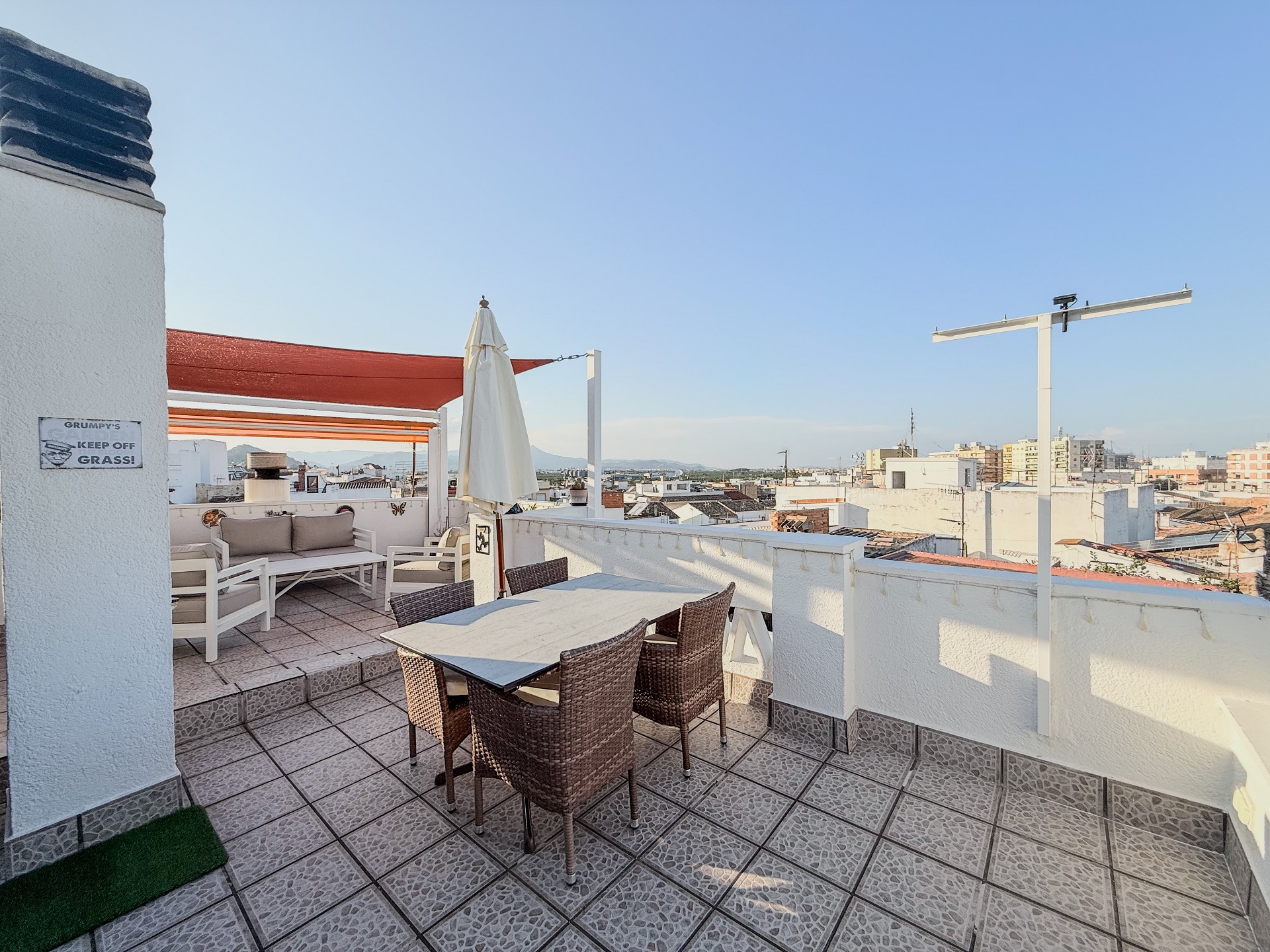 Adosado de 3 dormitorios en Oliva