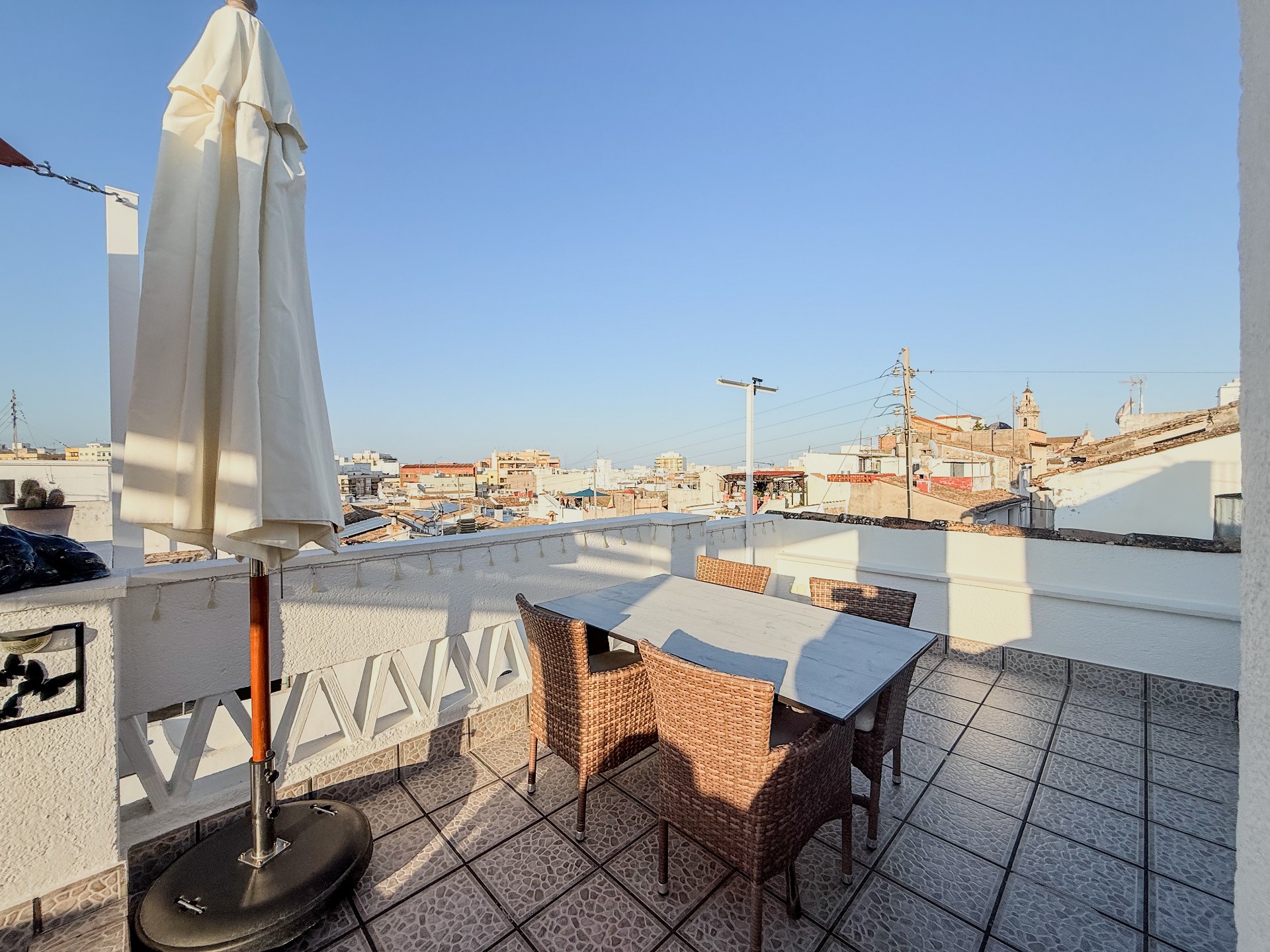 Adosado de 3 dormitorios en Oliva