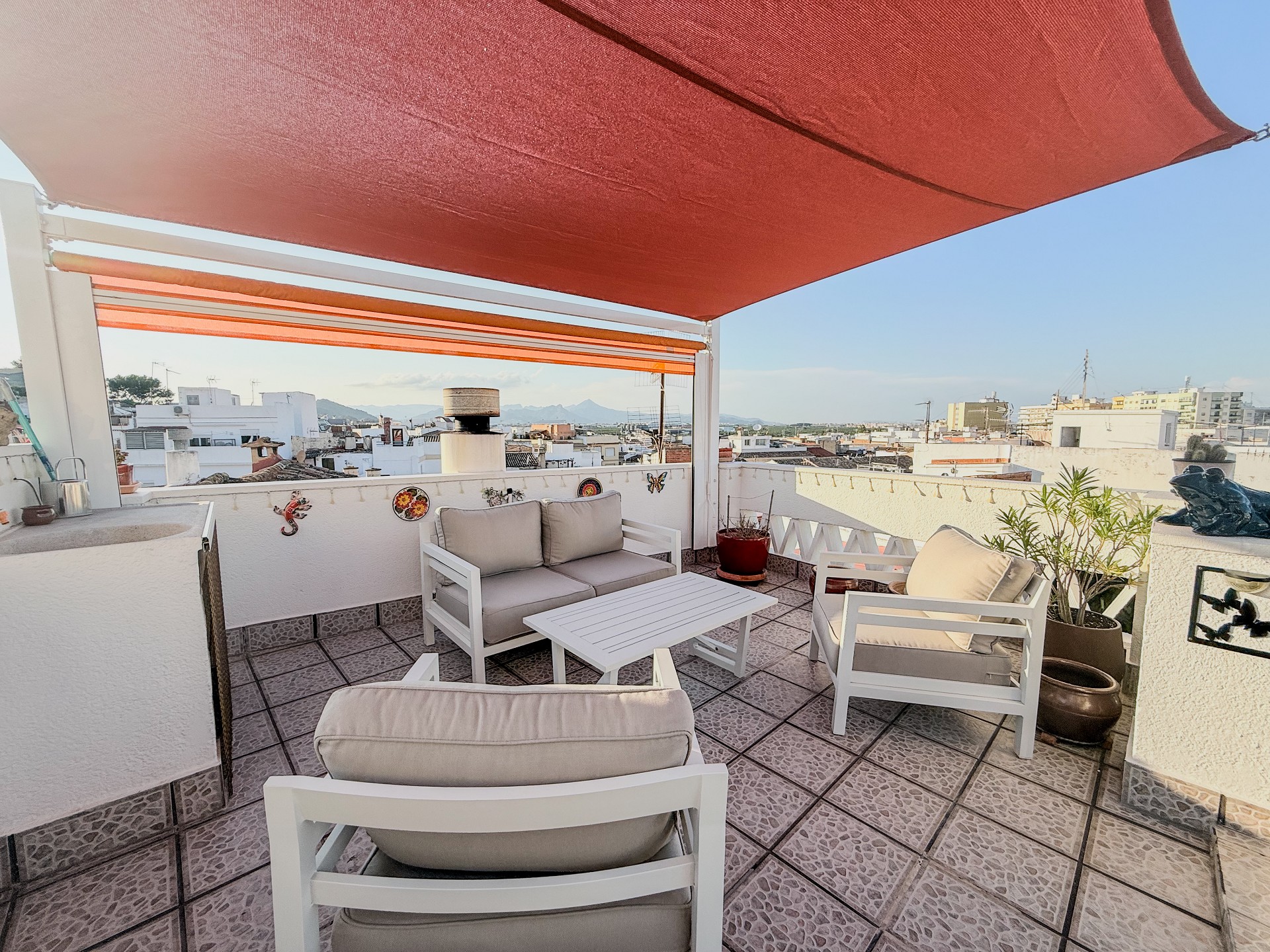 Adosado de 3 dormitorios en Oliva