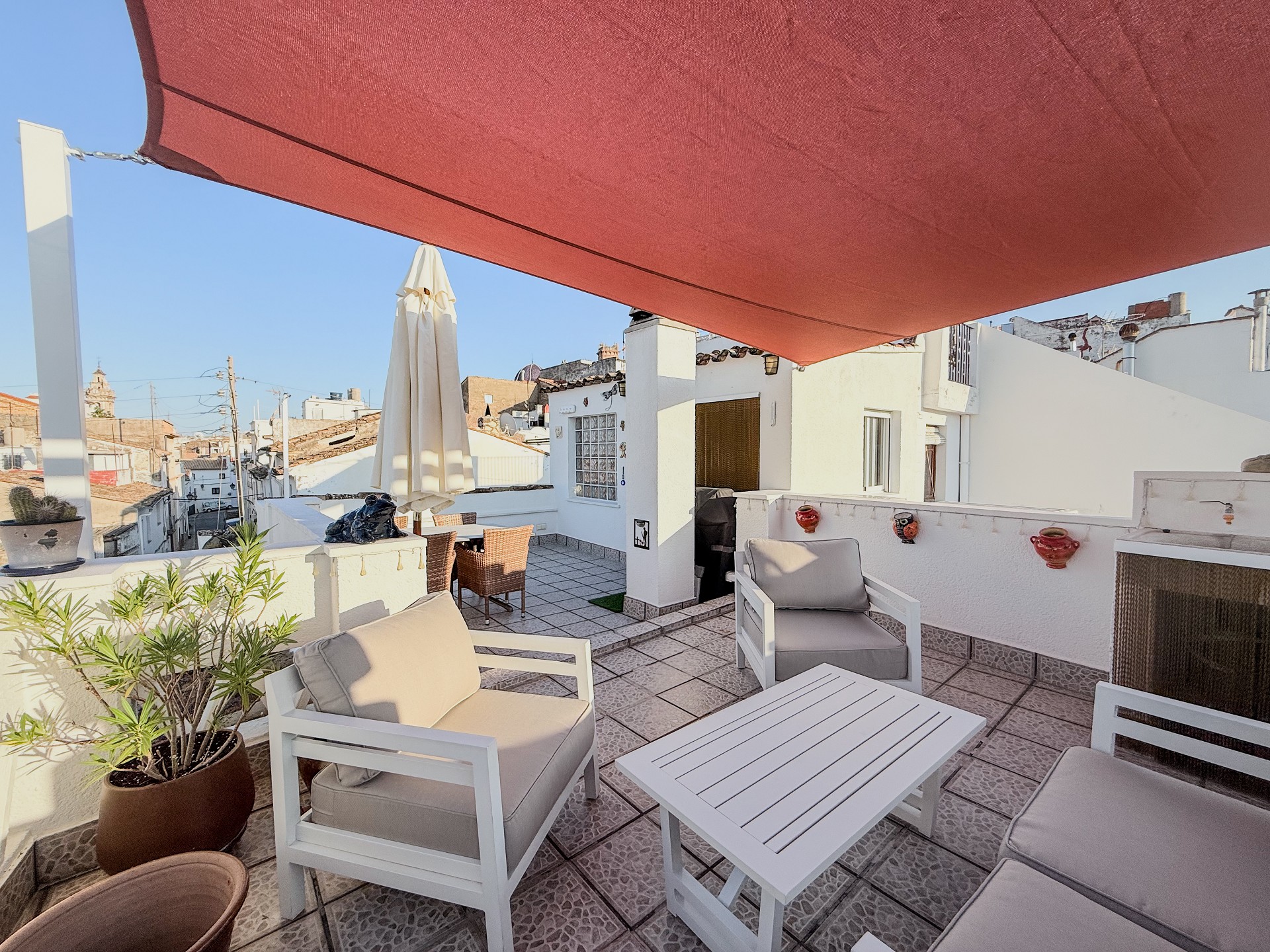 Adosado de 3 dormitorios en Oliva