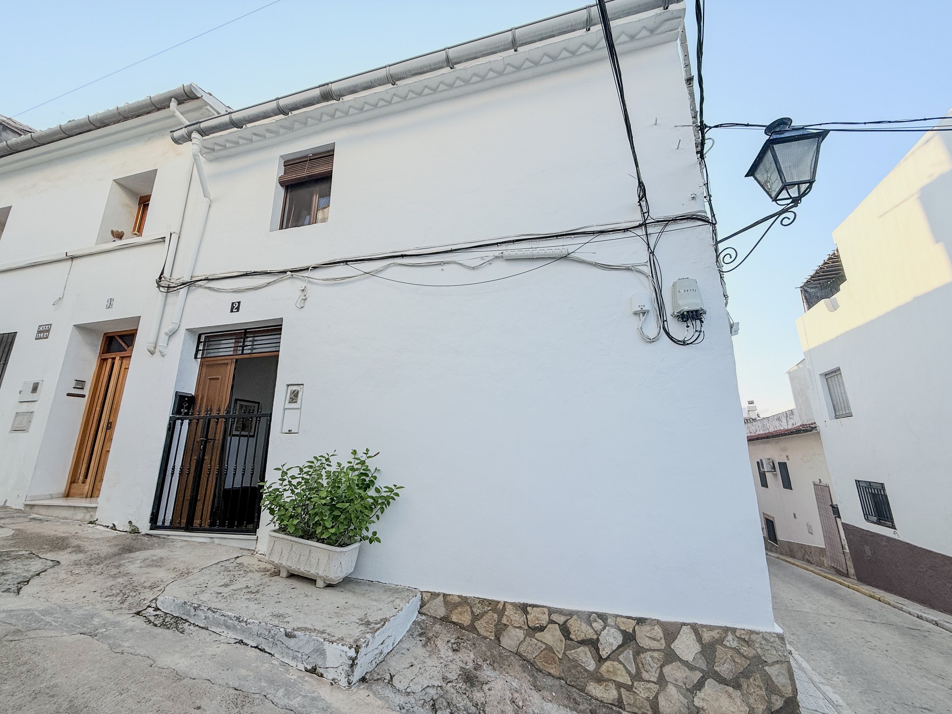 Adosado de 3 dormitorios en Oliva