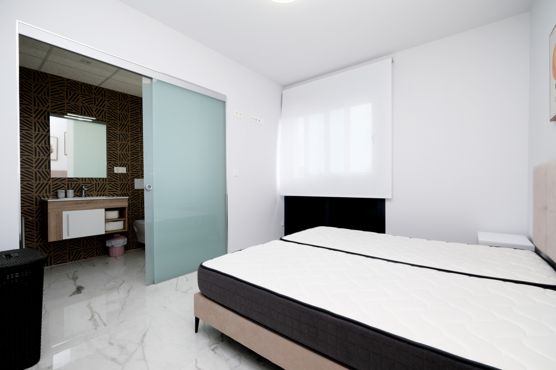 Apartament z 2 sypialniami w Villamartin