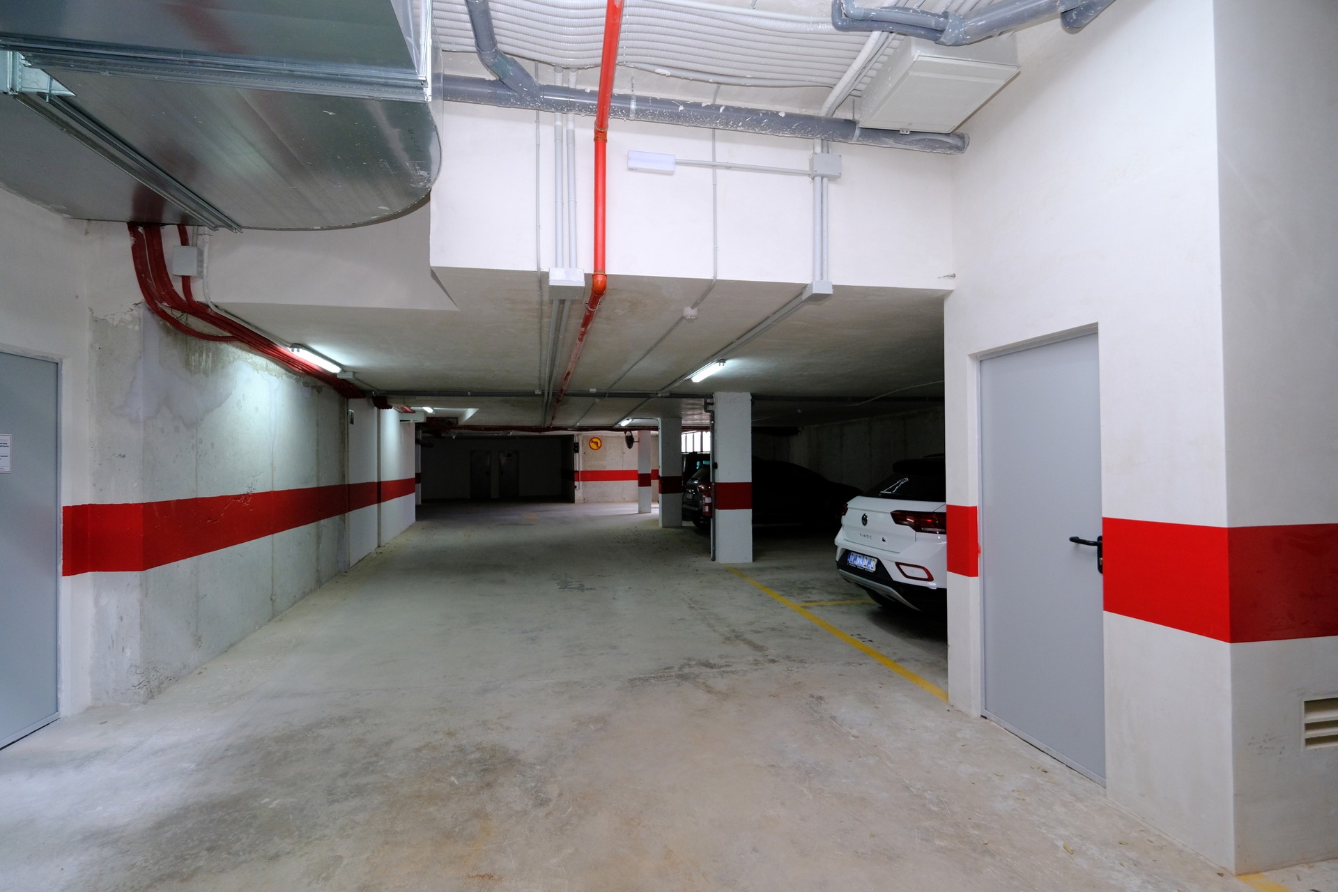 Apartament z 2 sypialniami w Villamartin