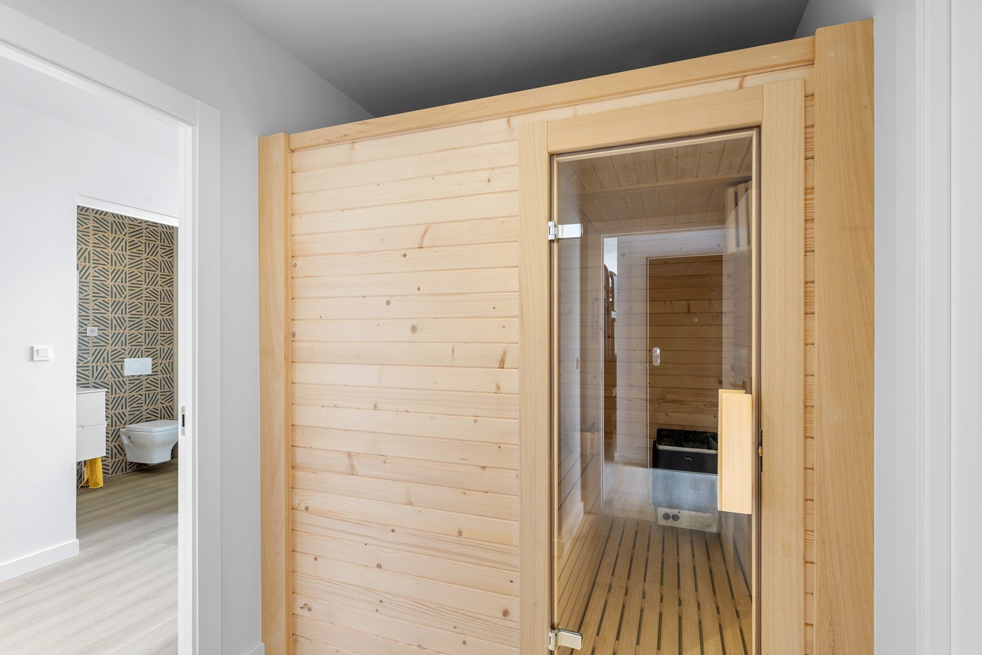 Apartament z 2 sypialniami w Villamartin