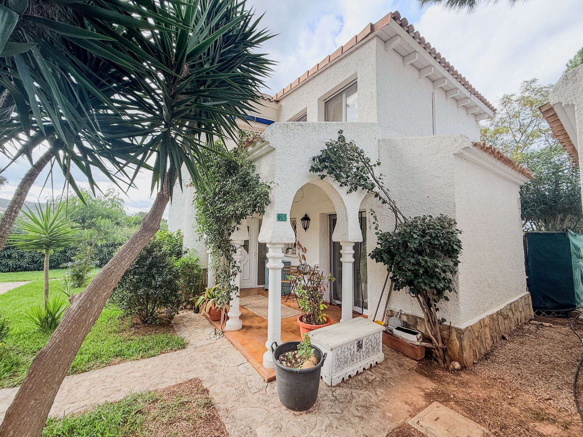 3 Bedroom Villa in Denia