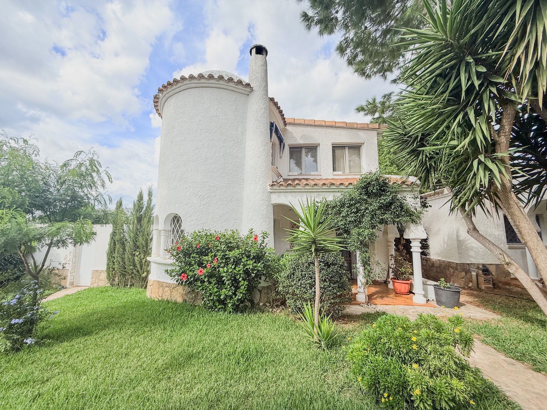 3 Bedroom Villa in Denia