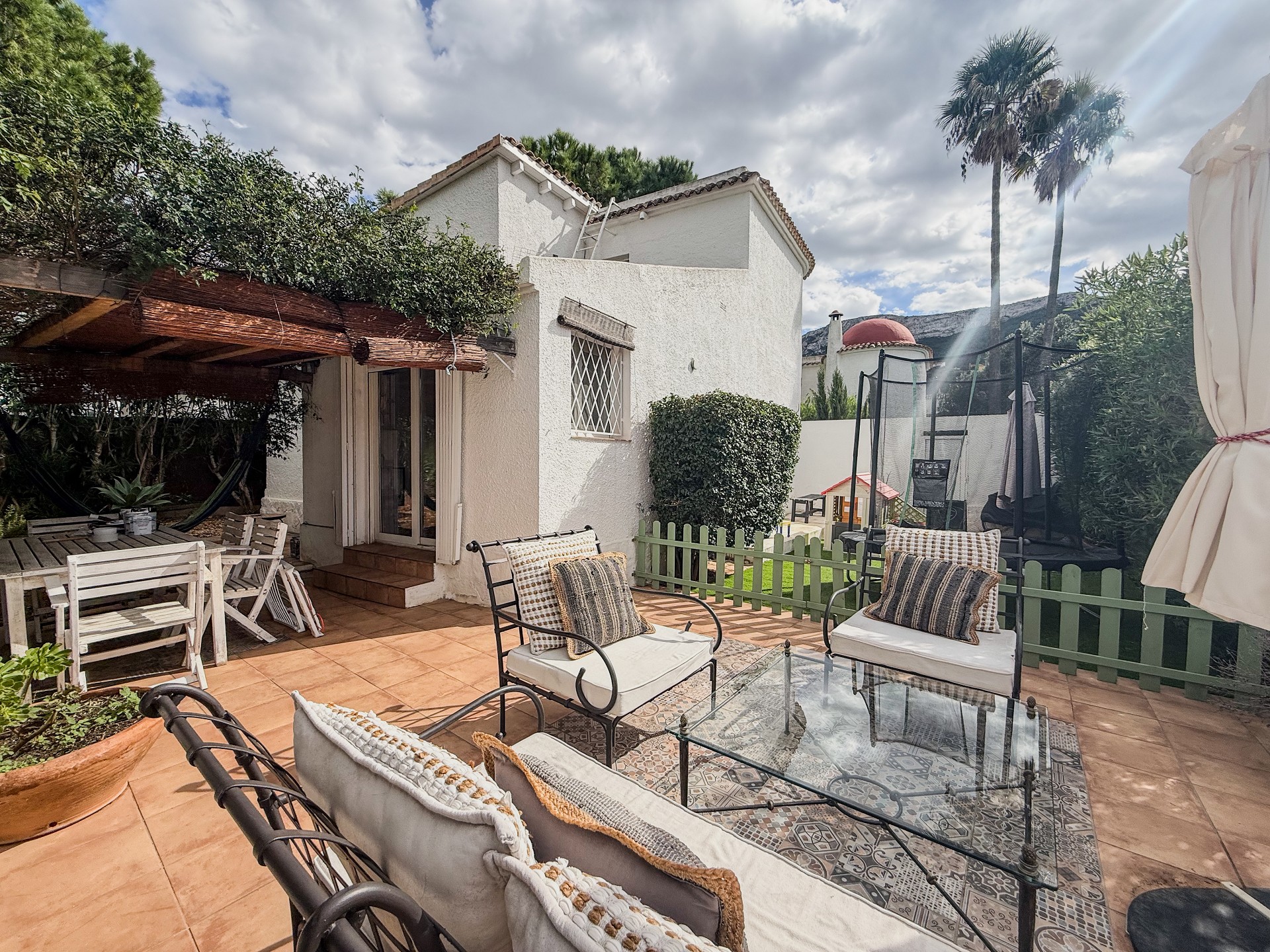 3 Bedroom Villa in Denia