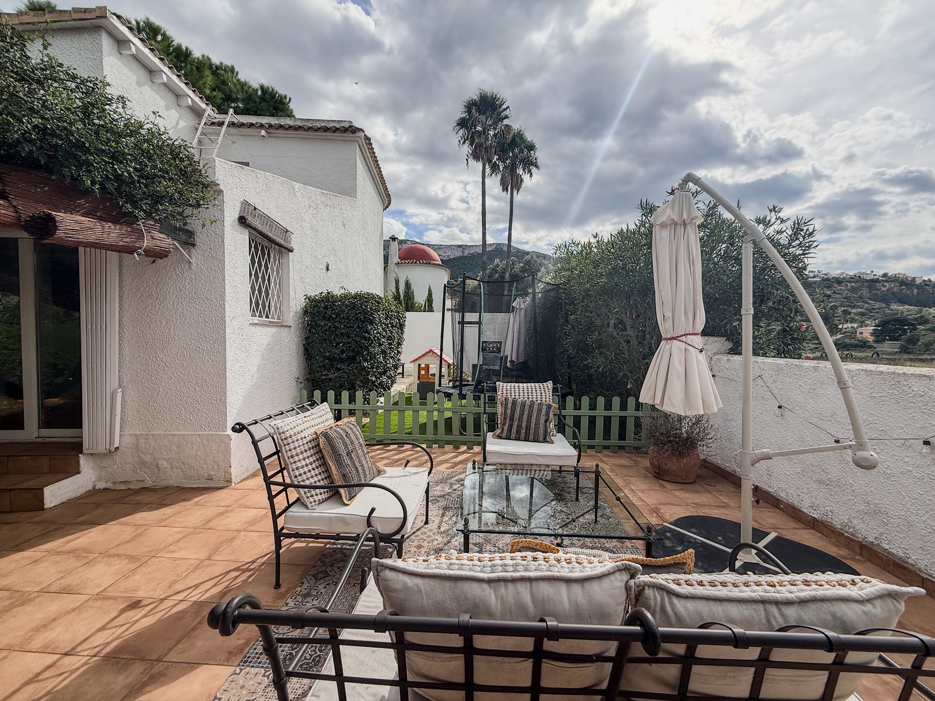 3 Bedroom Villa in Denia