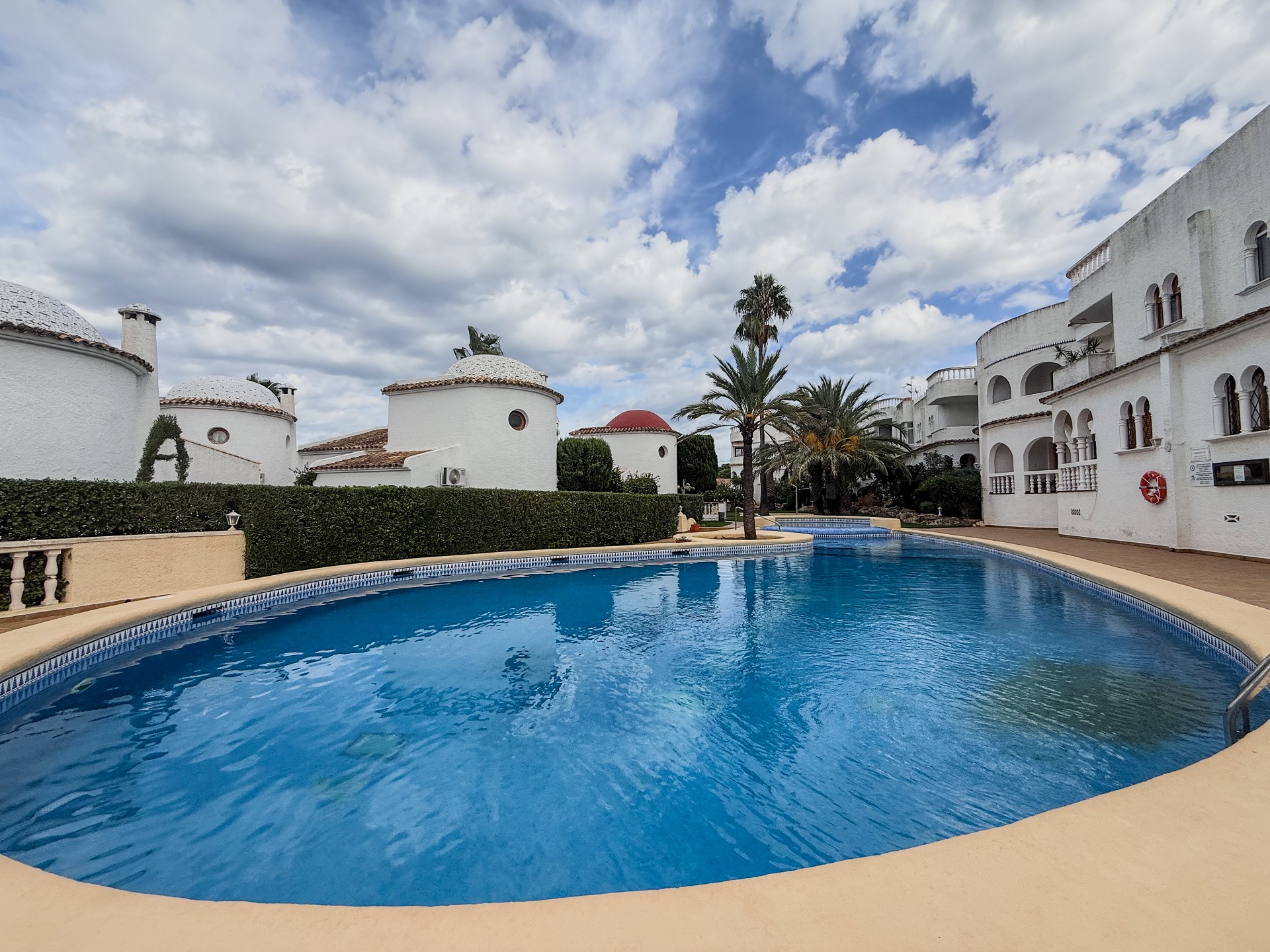 3 Bedroom Villa in Denia