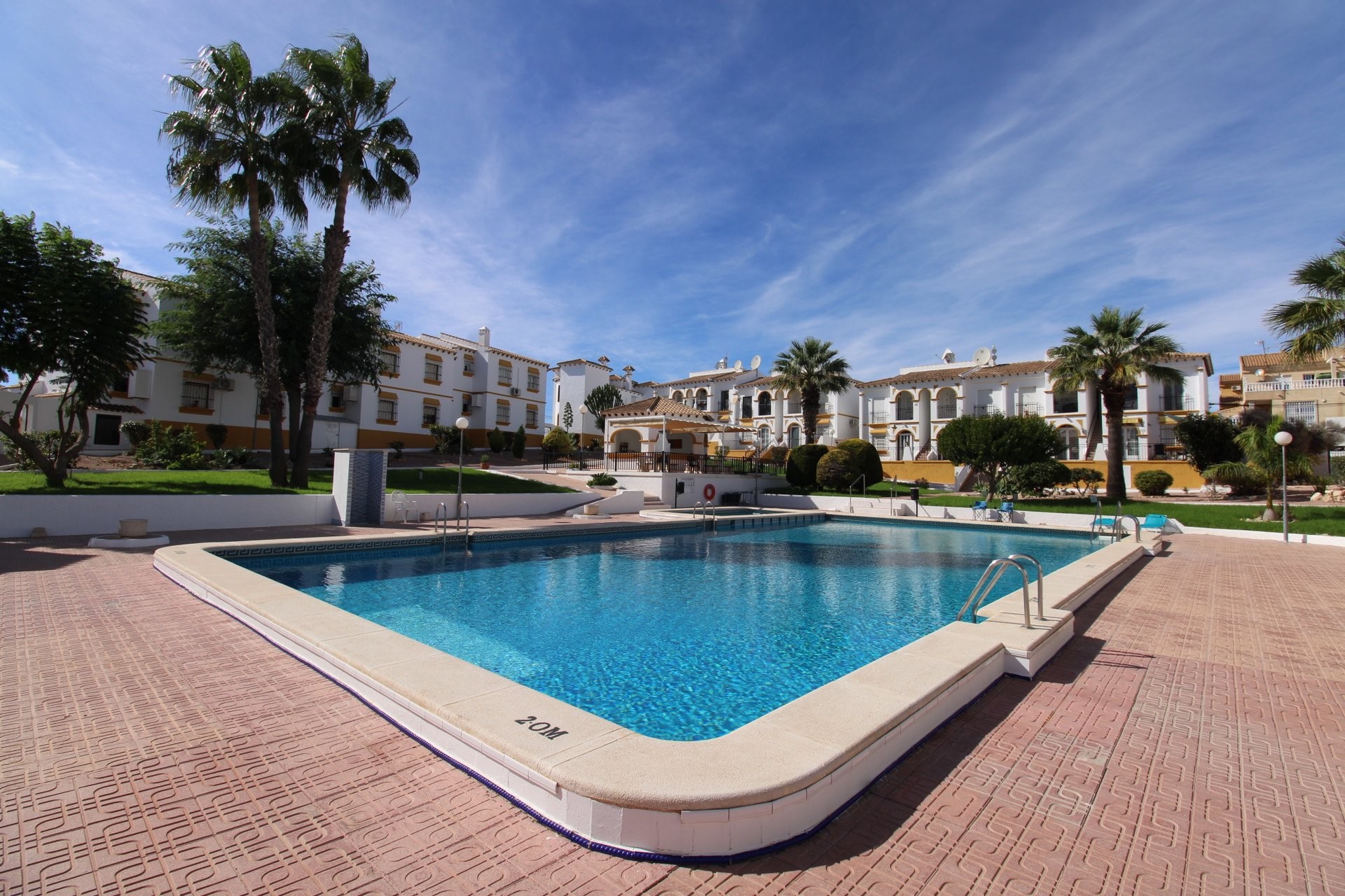 1-Schlafzimmer-Wohnung in Villamartin