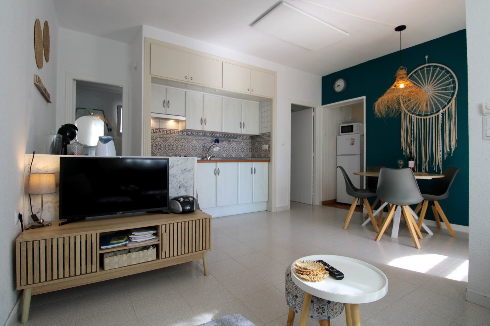 1-Schlafzimmer-Wohnung in Villamartin