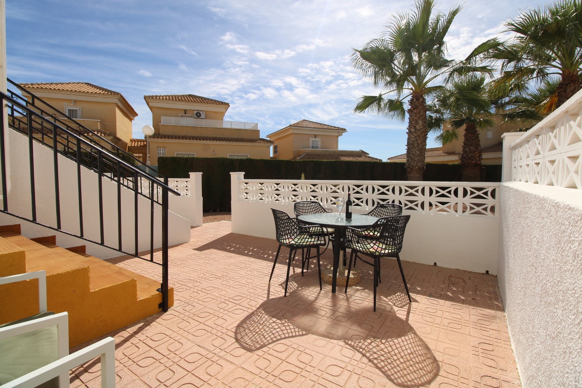 1-Schlafzimmer-Wohnung in Villamartin