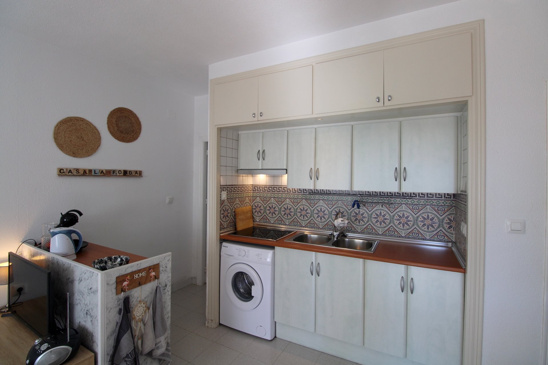 1-Schlafzimmer-Wohnung in Villamartin