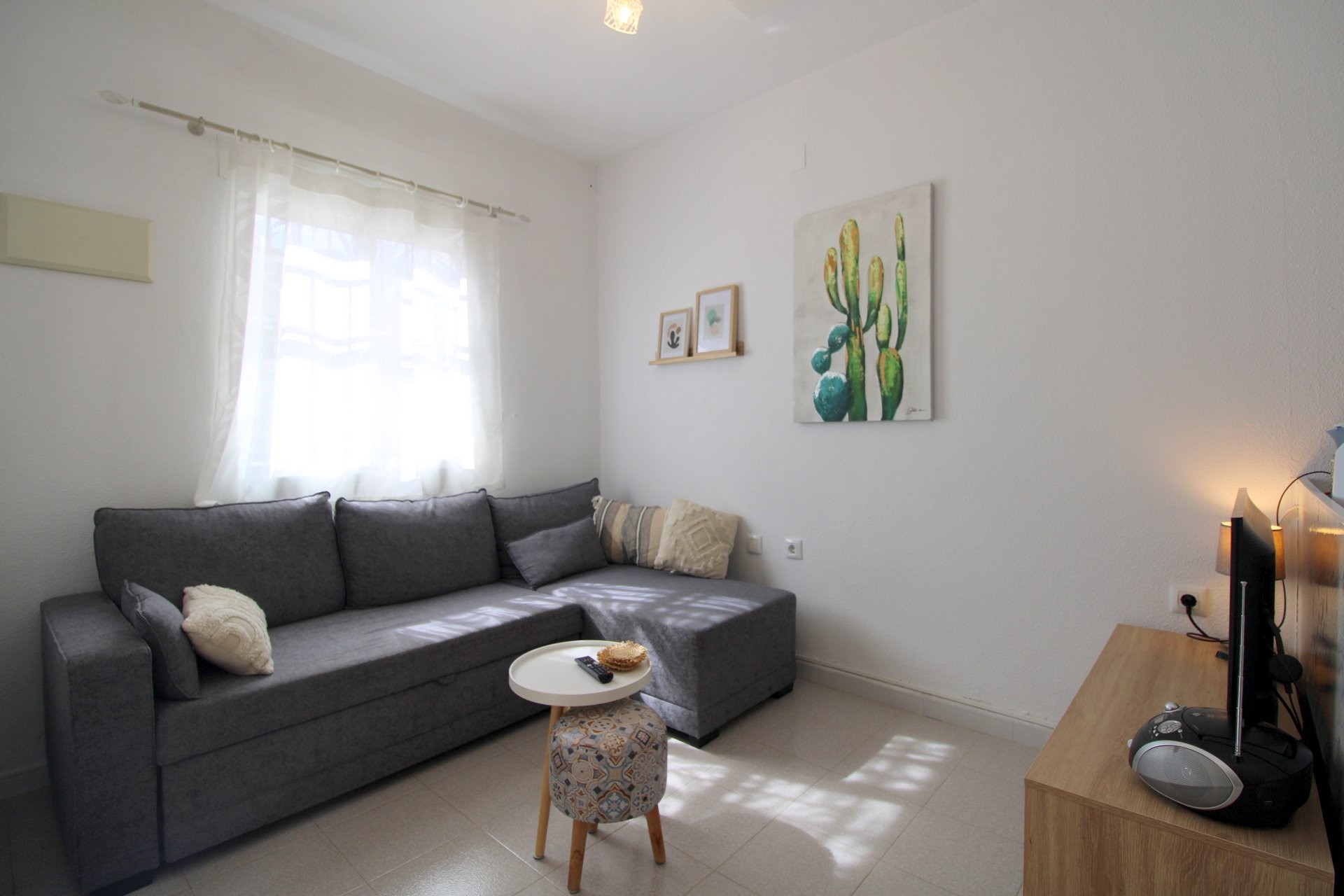 1-Schlafzimmer-Wohnung in Villamartin