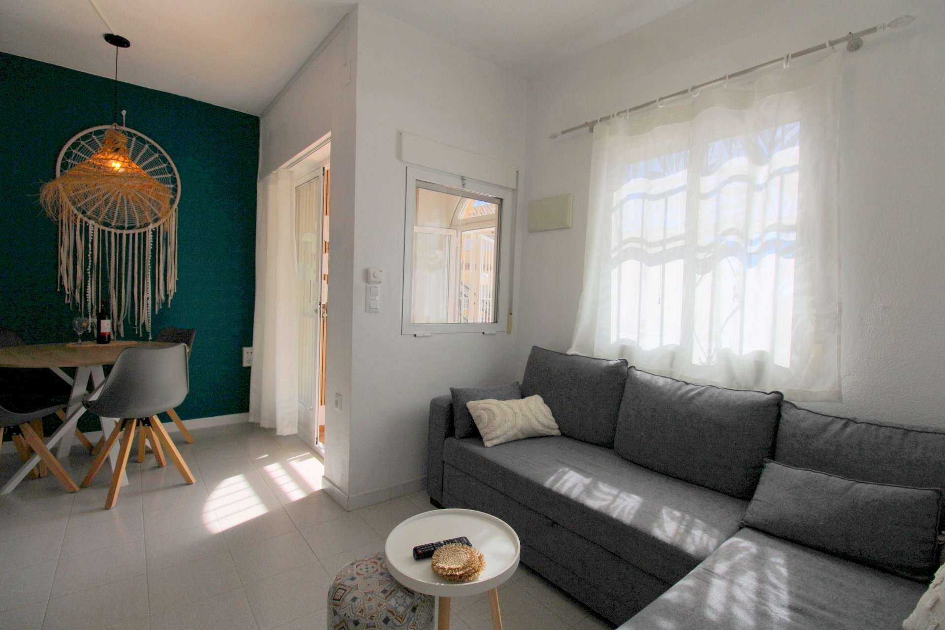 1-Schlafzimmer-Wohnung in Villamartin