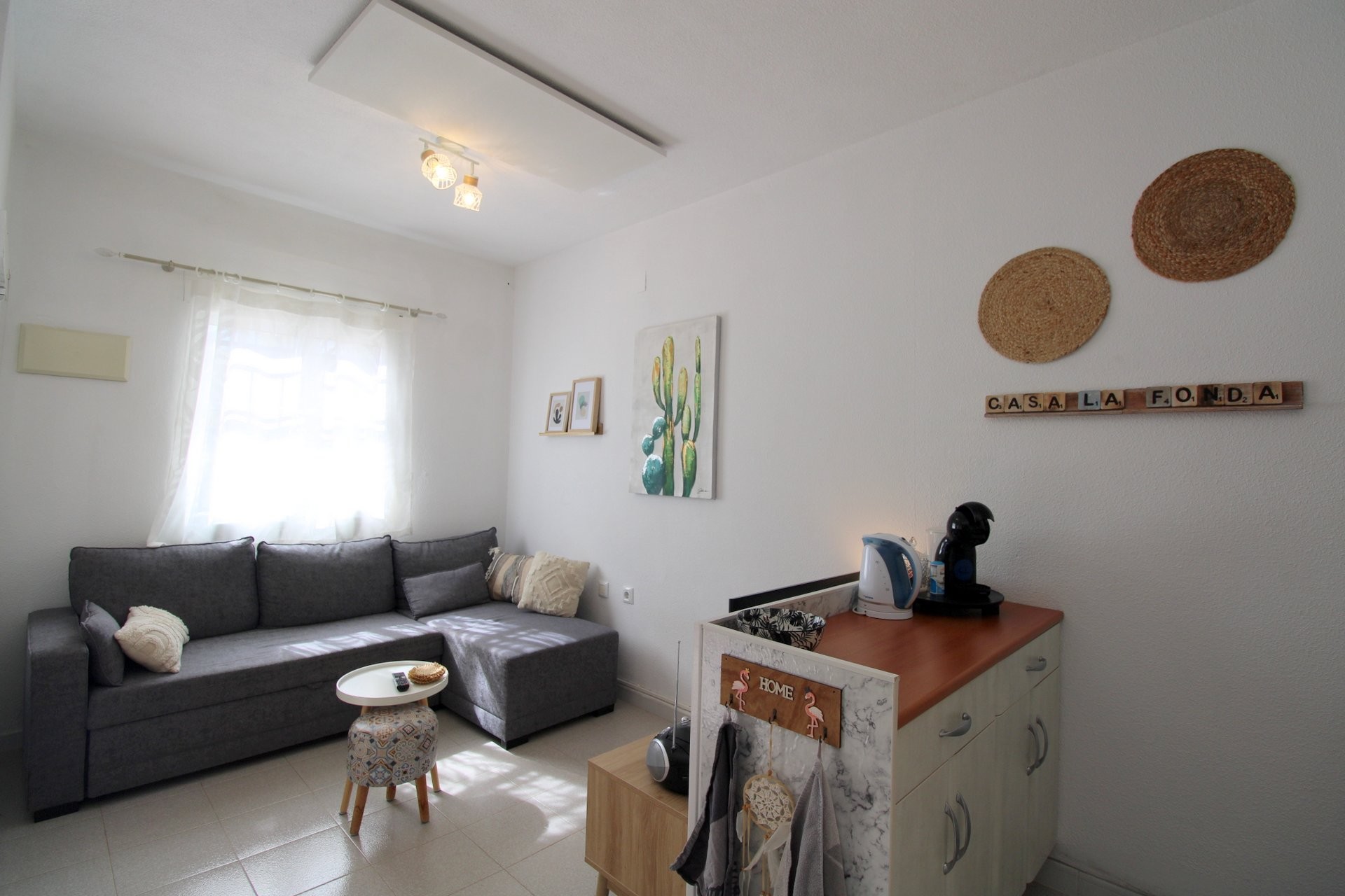 1-Schlafzimmer-Wohnung in Villamartin