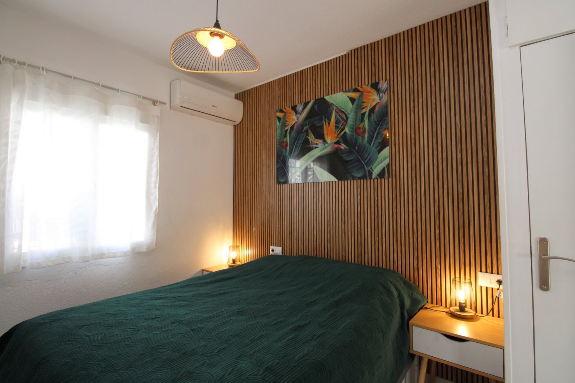 1-Schlafzimmer-Wohnung in Villamartin