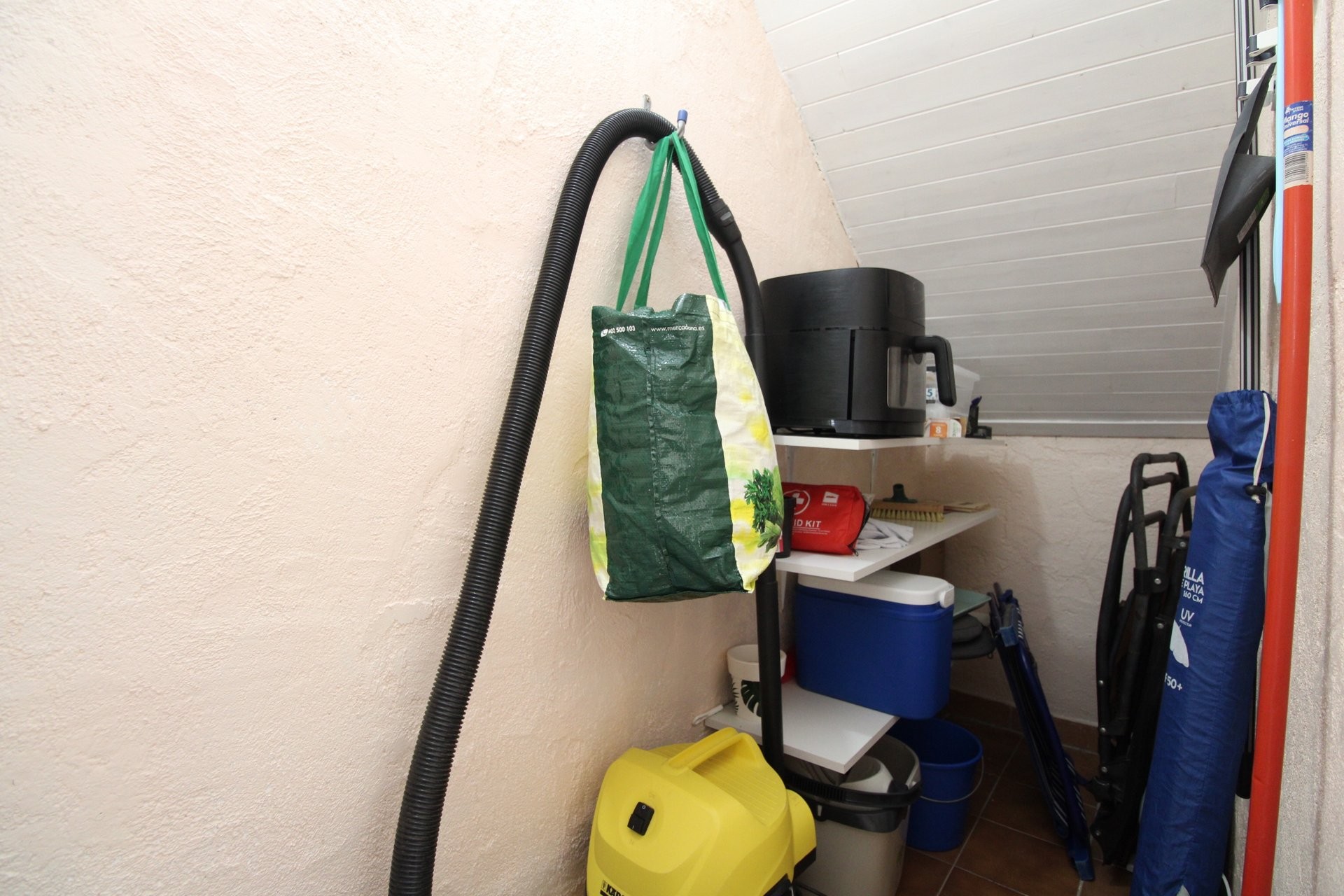 1-Schlafzimmer-Wohnung in Villamartin