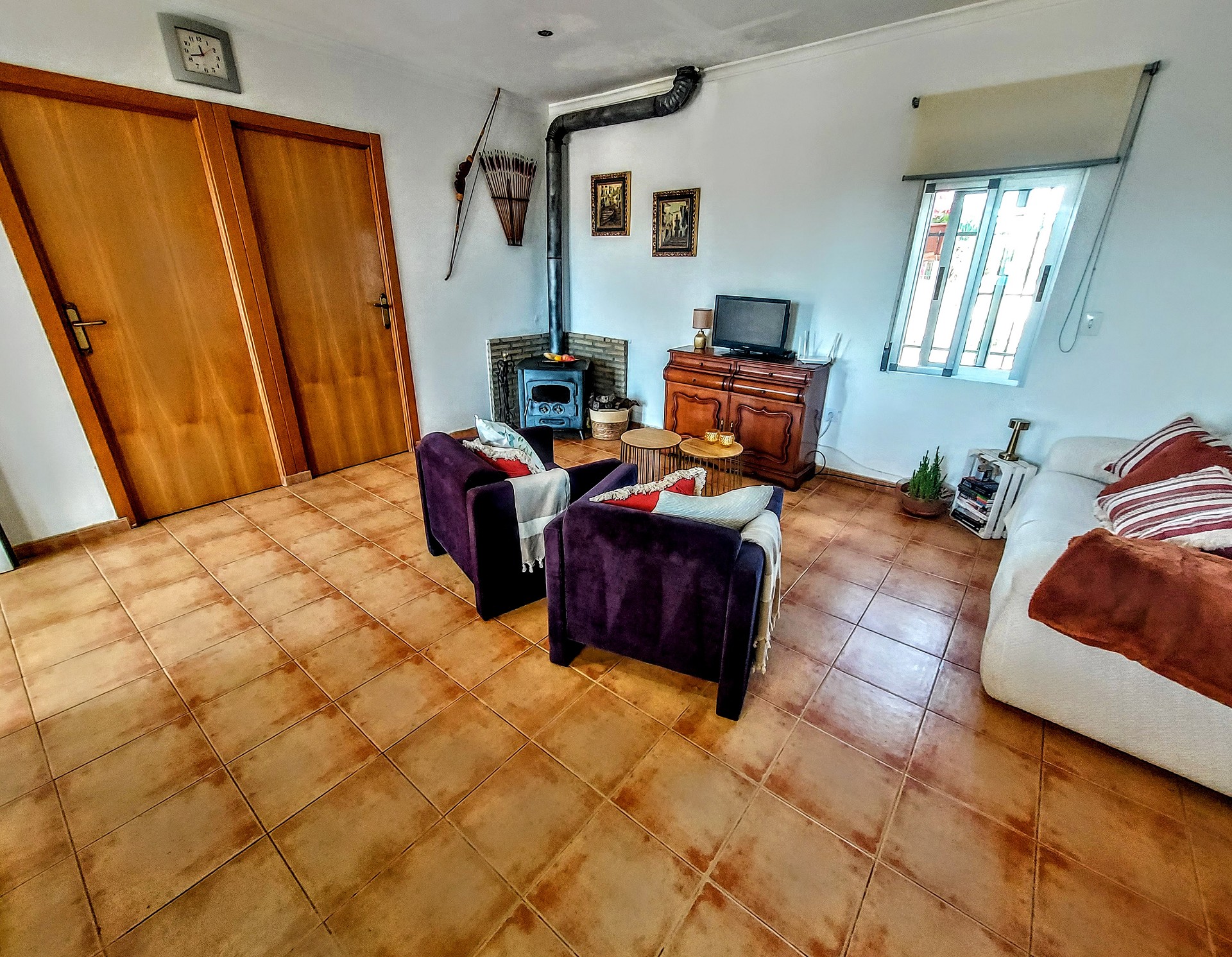 4 Bedroom Villa in Montroy