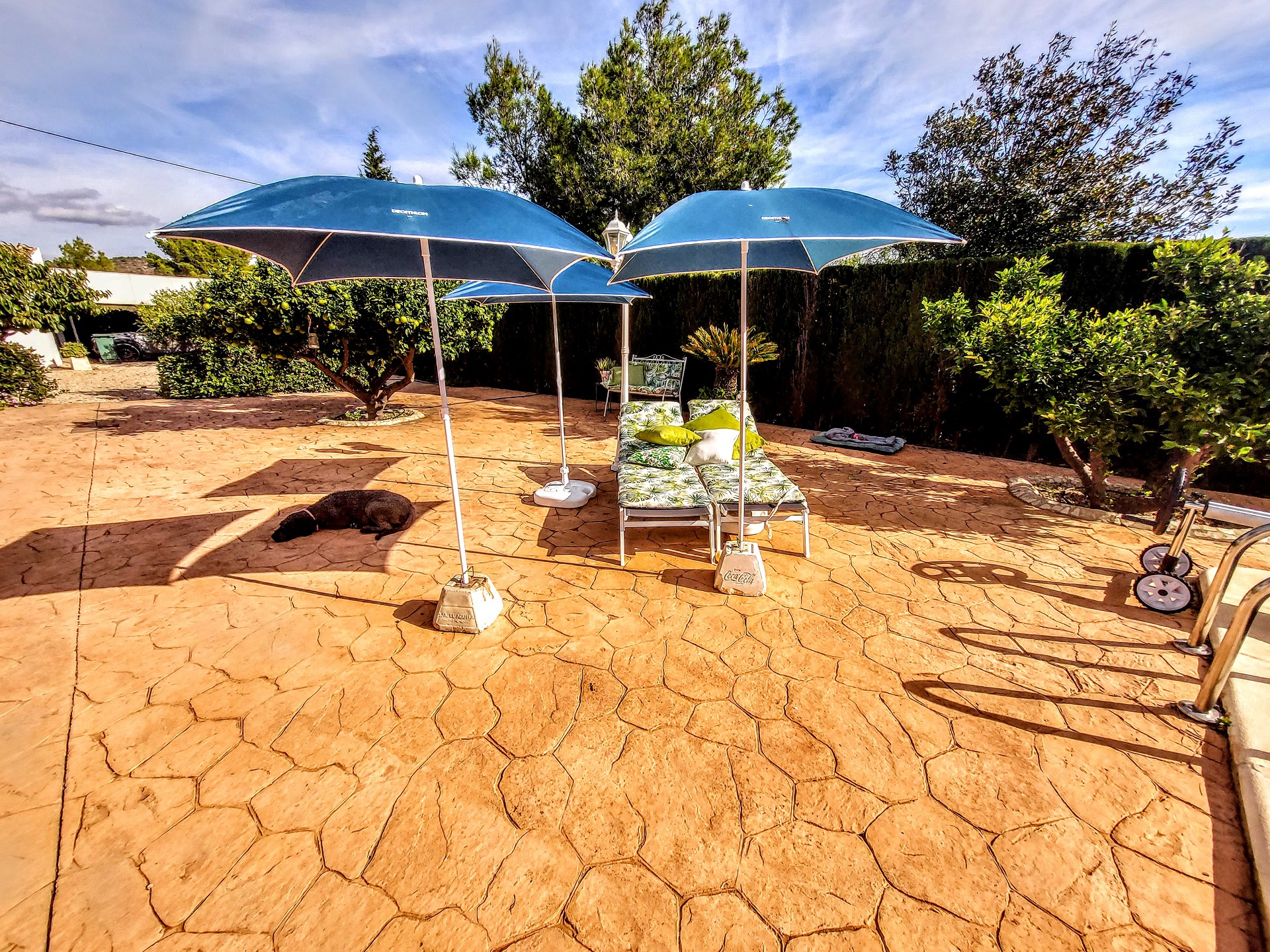 4 Bedroom Villa in Montroy