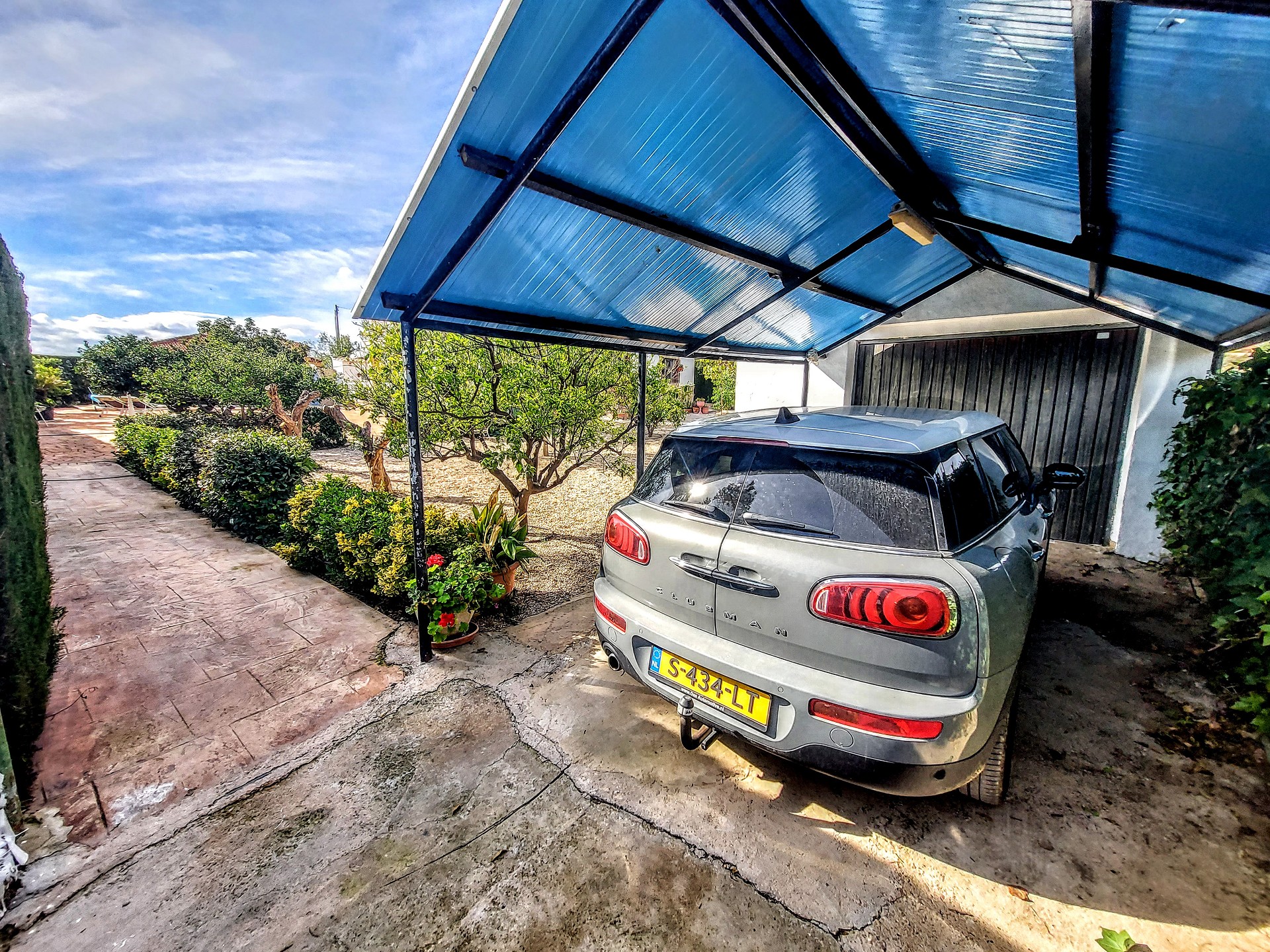 4 Bedroom Villa in Montroy