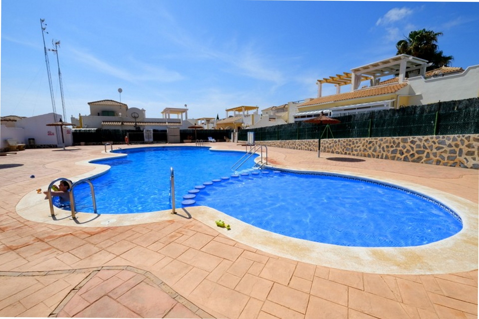 2 Bedroom Bungalow in Punta Prima