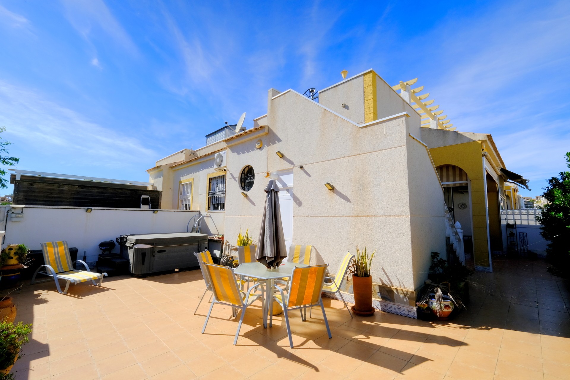 2 Bedroom Bungalow in Punta Prima