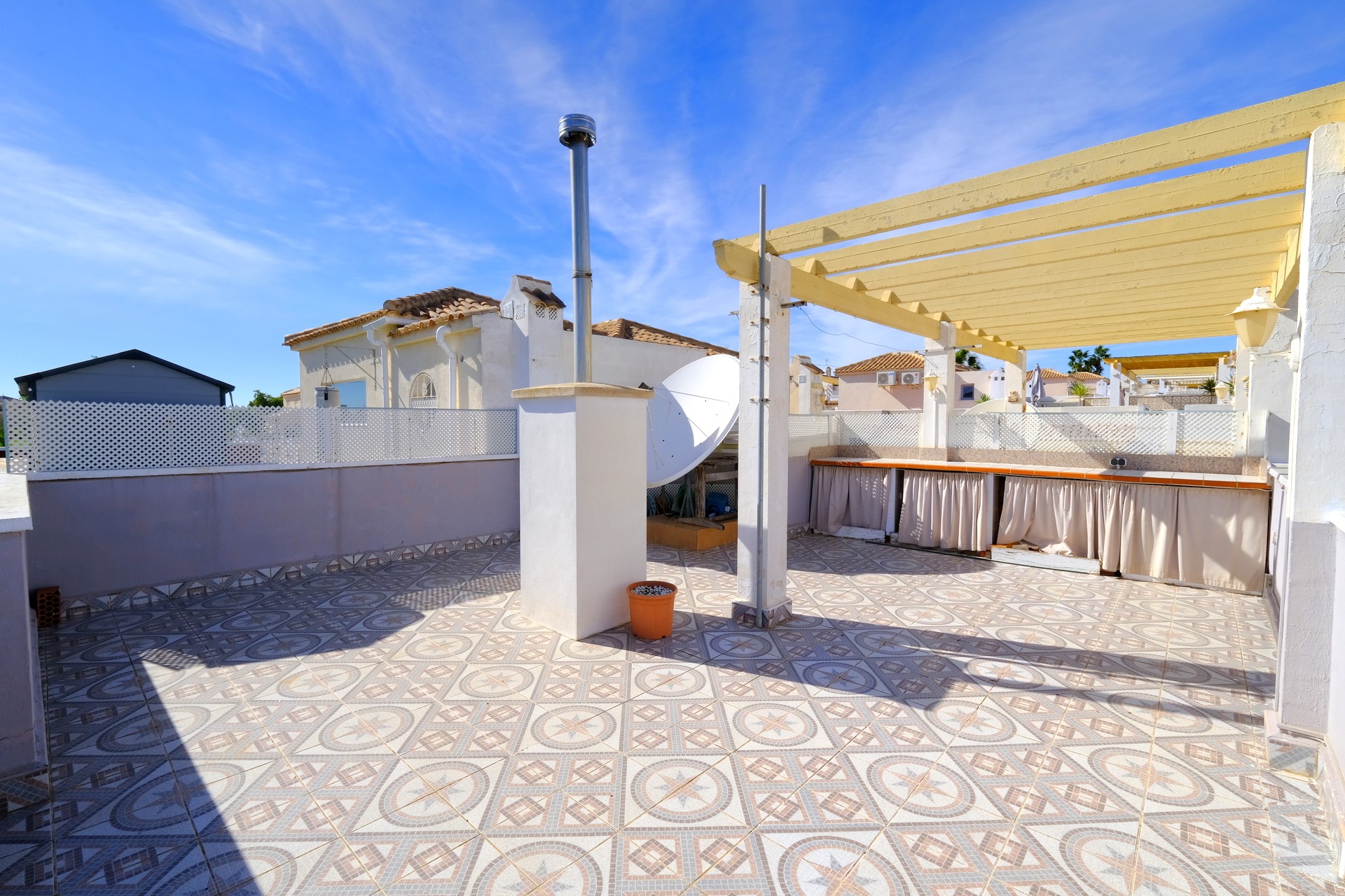 2 Bedroom Bungalow in Punta Prima