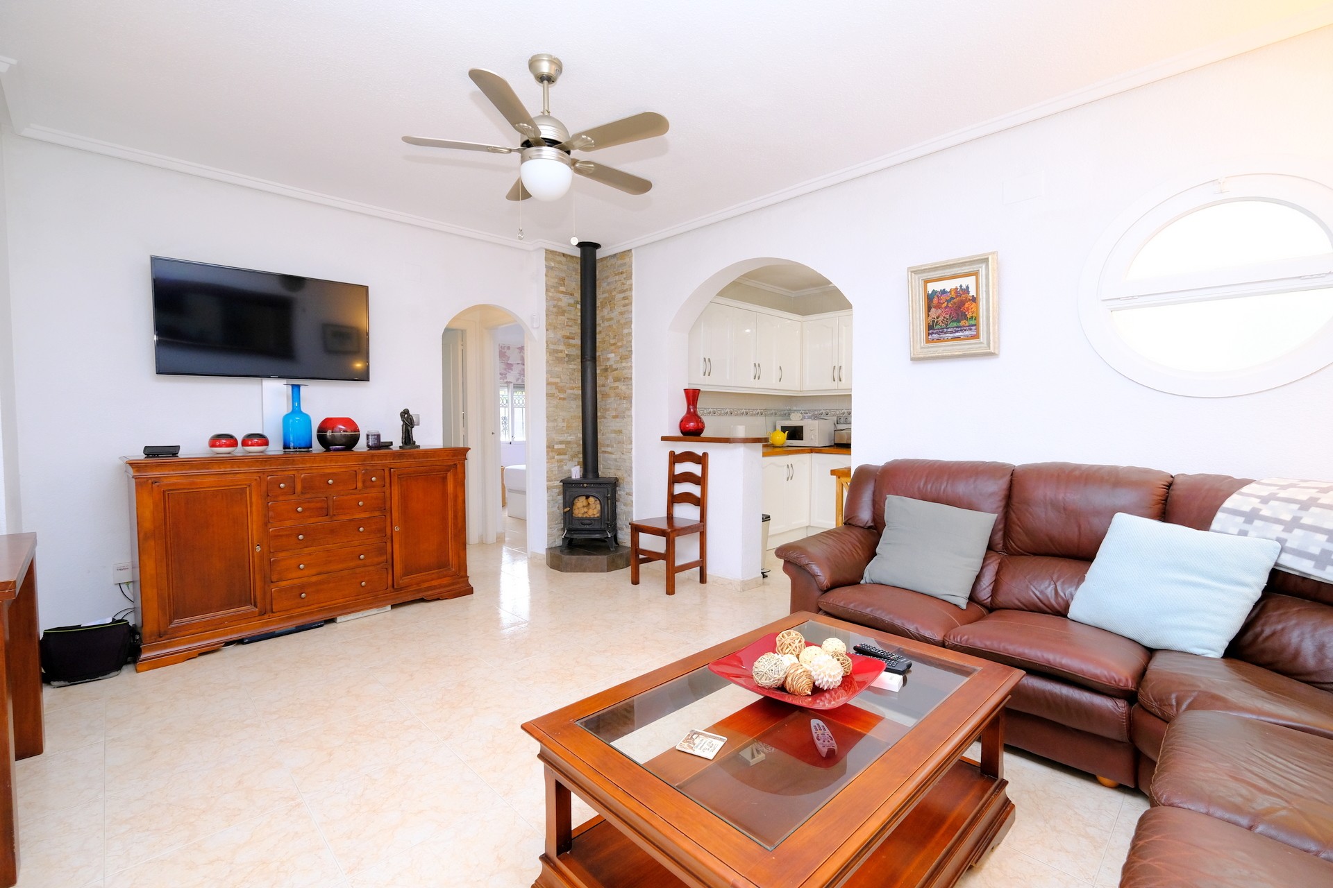 2 Bedroom Bungalow in Punta Prima