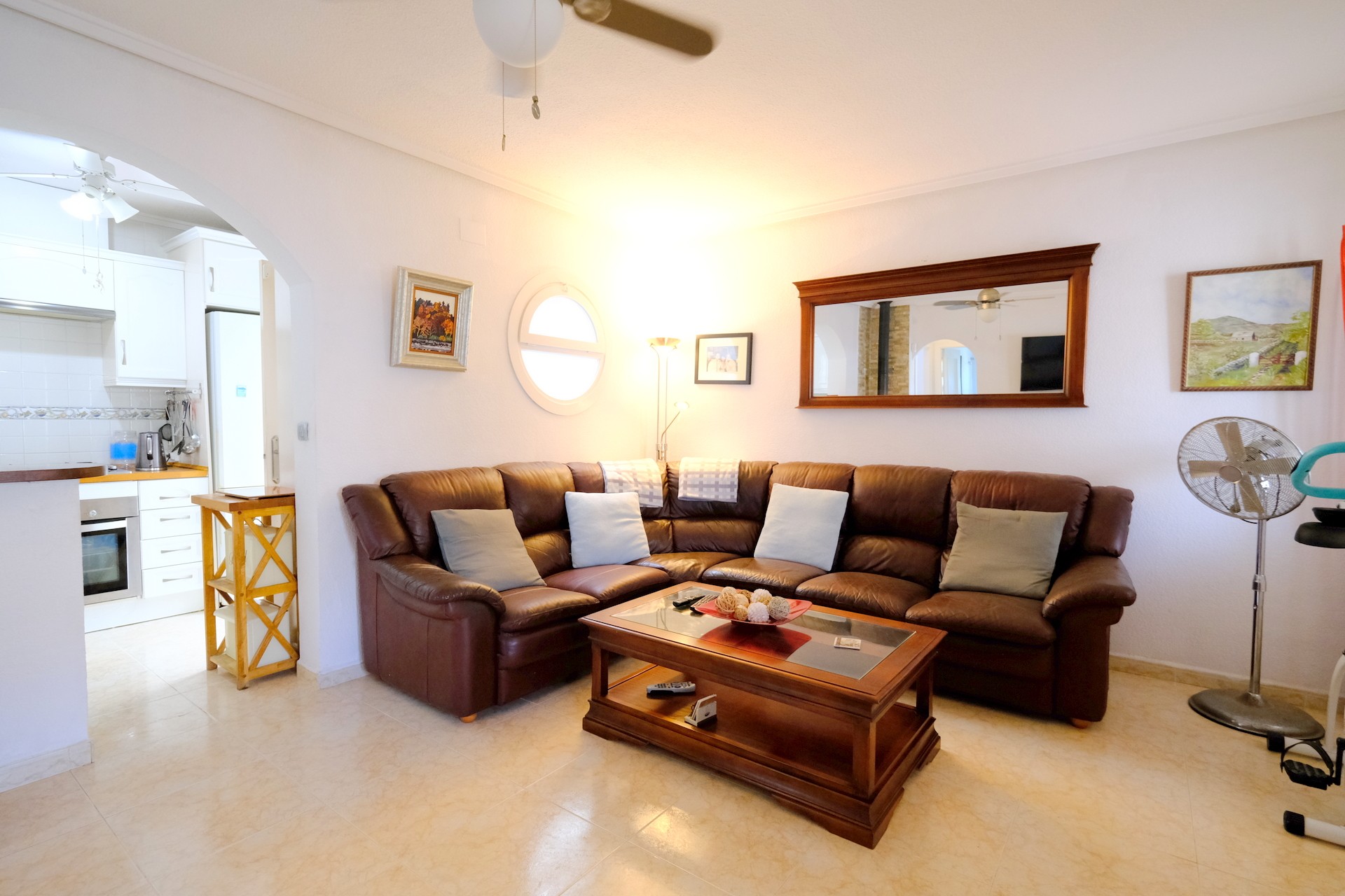 2 Bedroom Bungalow in Punta Prima