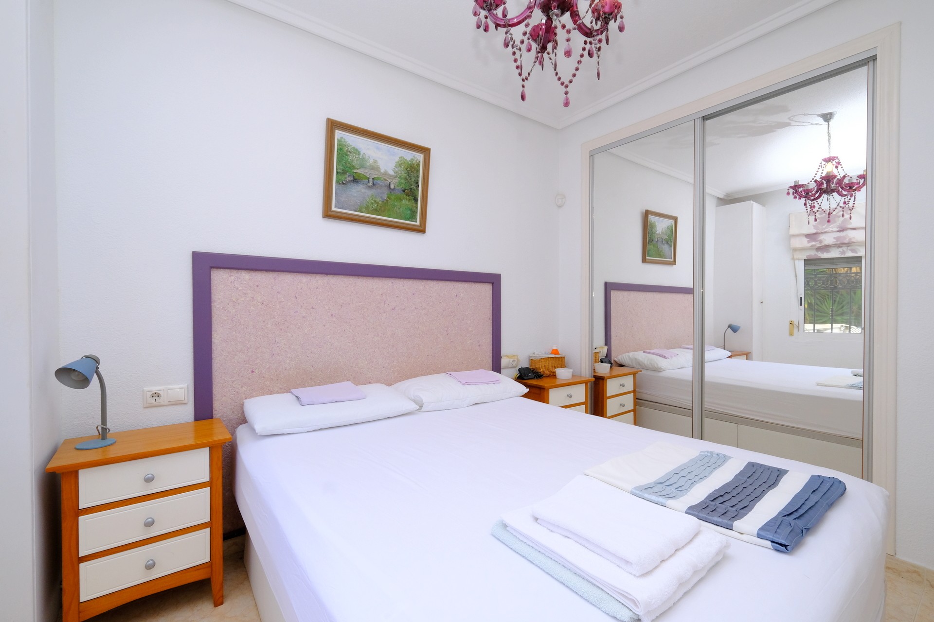 2 Bedroom Bungalow in Punta Prima