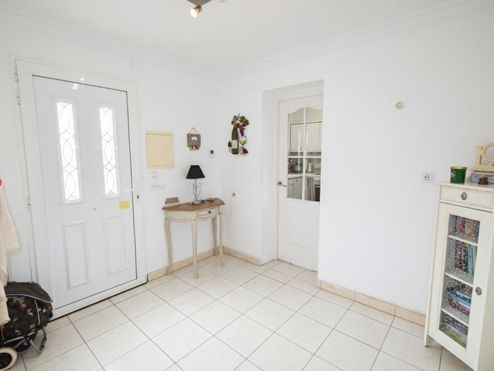 Willa z 4 sypialniami w Moraira