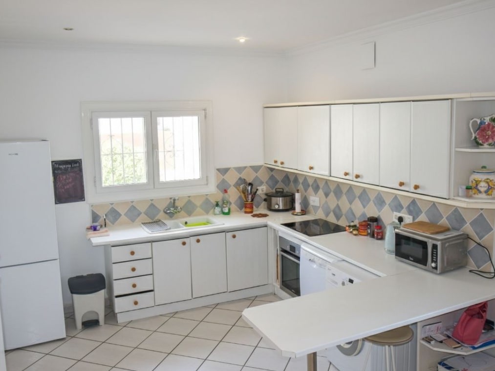 Willa z 4 sypialniami w Moraira