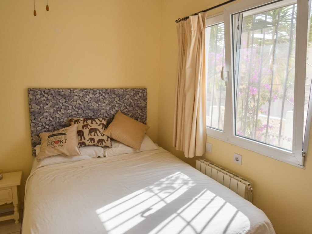 Willa z 4 sypialniami w Moraira