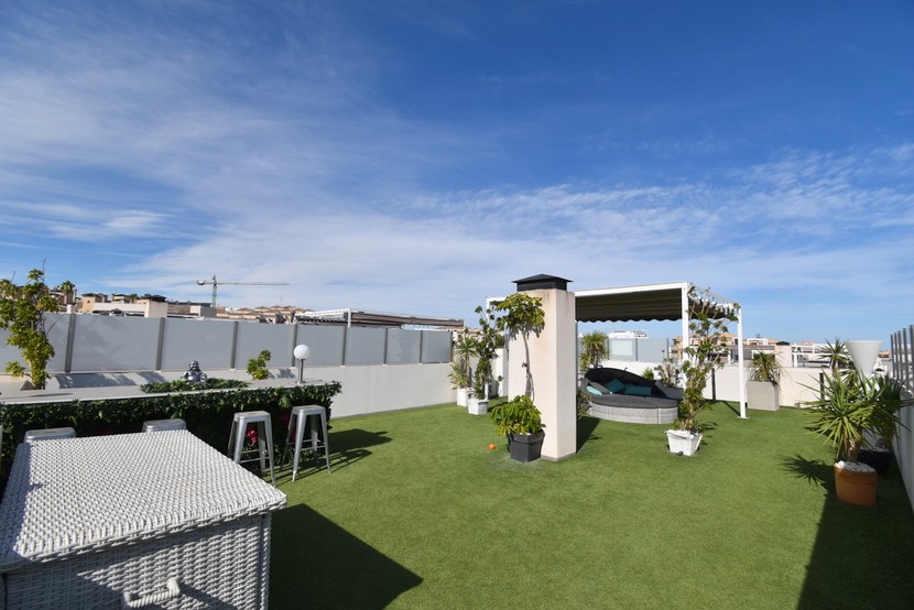 4 slaapkamer villa in Villamartin