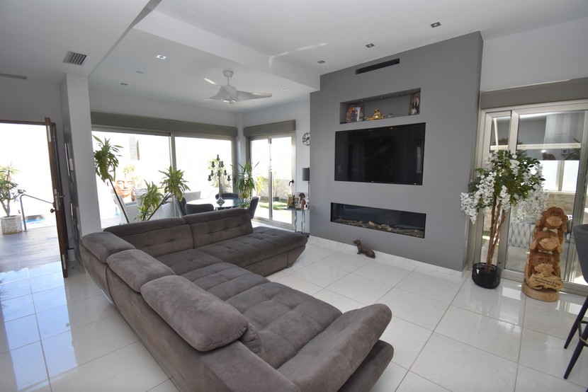 4 slaapkamer villa in Villamartin