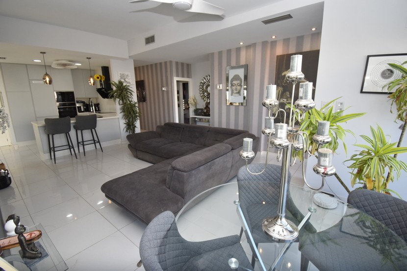 4 slaapkamer villa in Villamartin