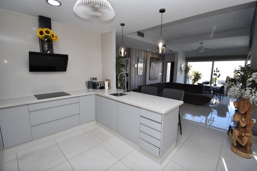 4 slaapkamer villa in Villamartin