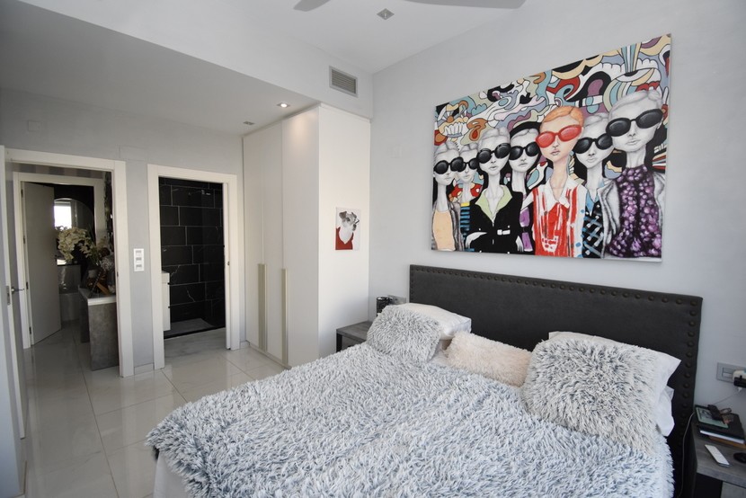 4 slaapkamer villa in Villamartin