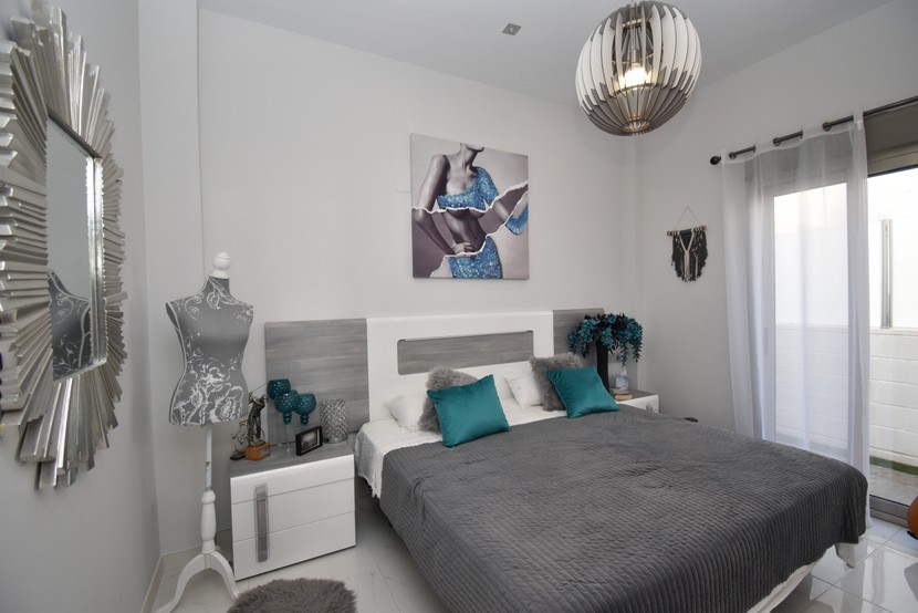 4 slaapkamer villa in Villamartin