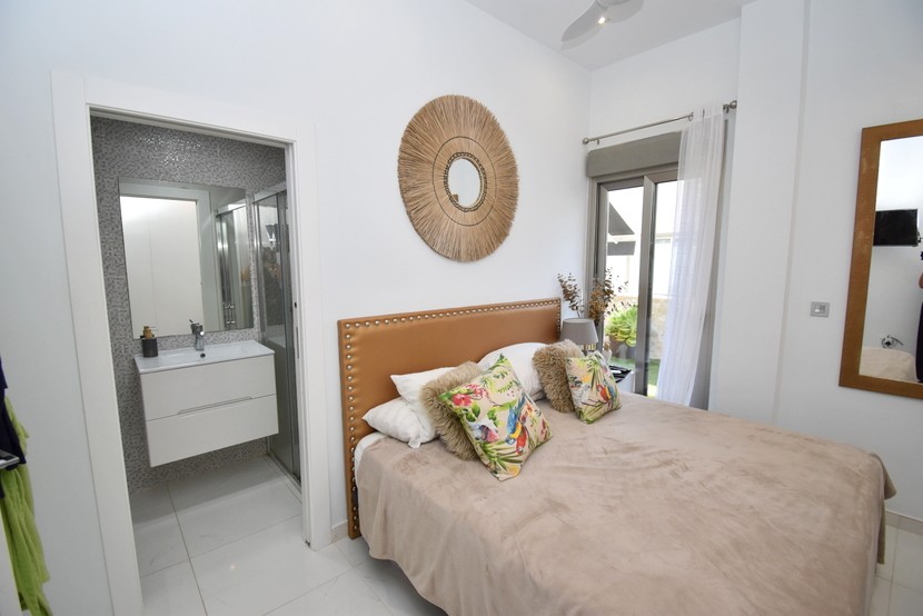 4 slaapkamer villa in Villamartin